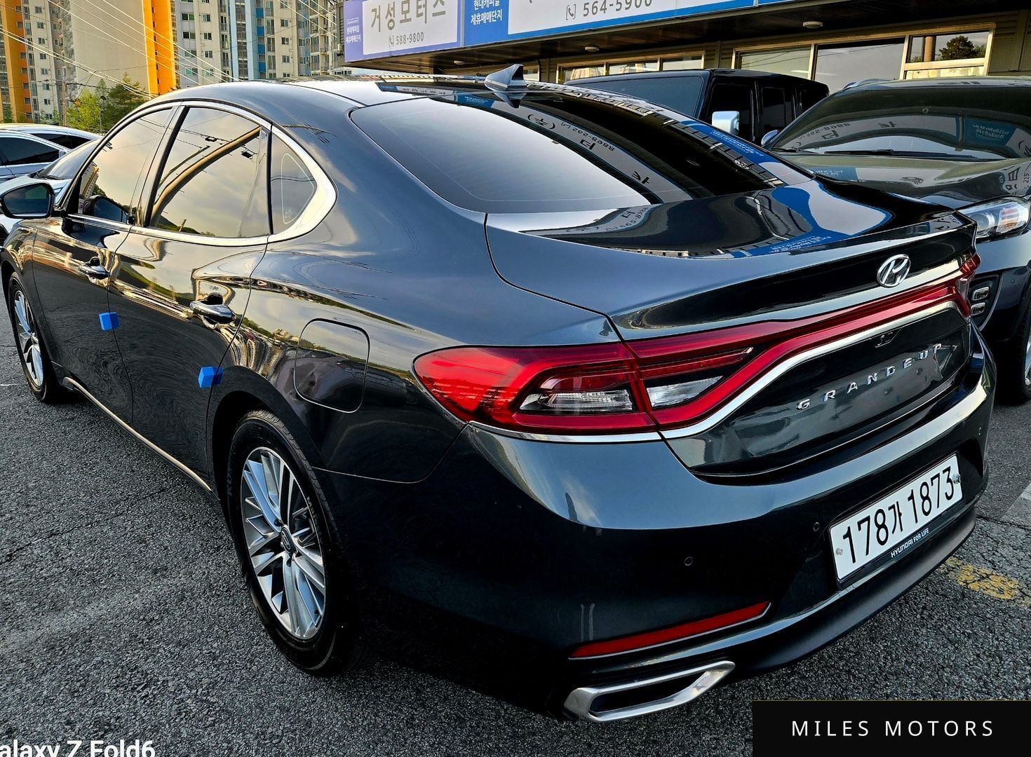 Hyundai Grandeur 2019 — миниатюра 6