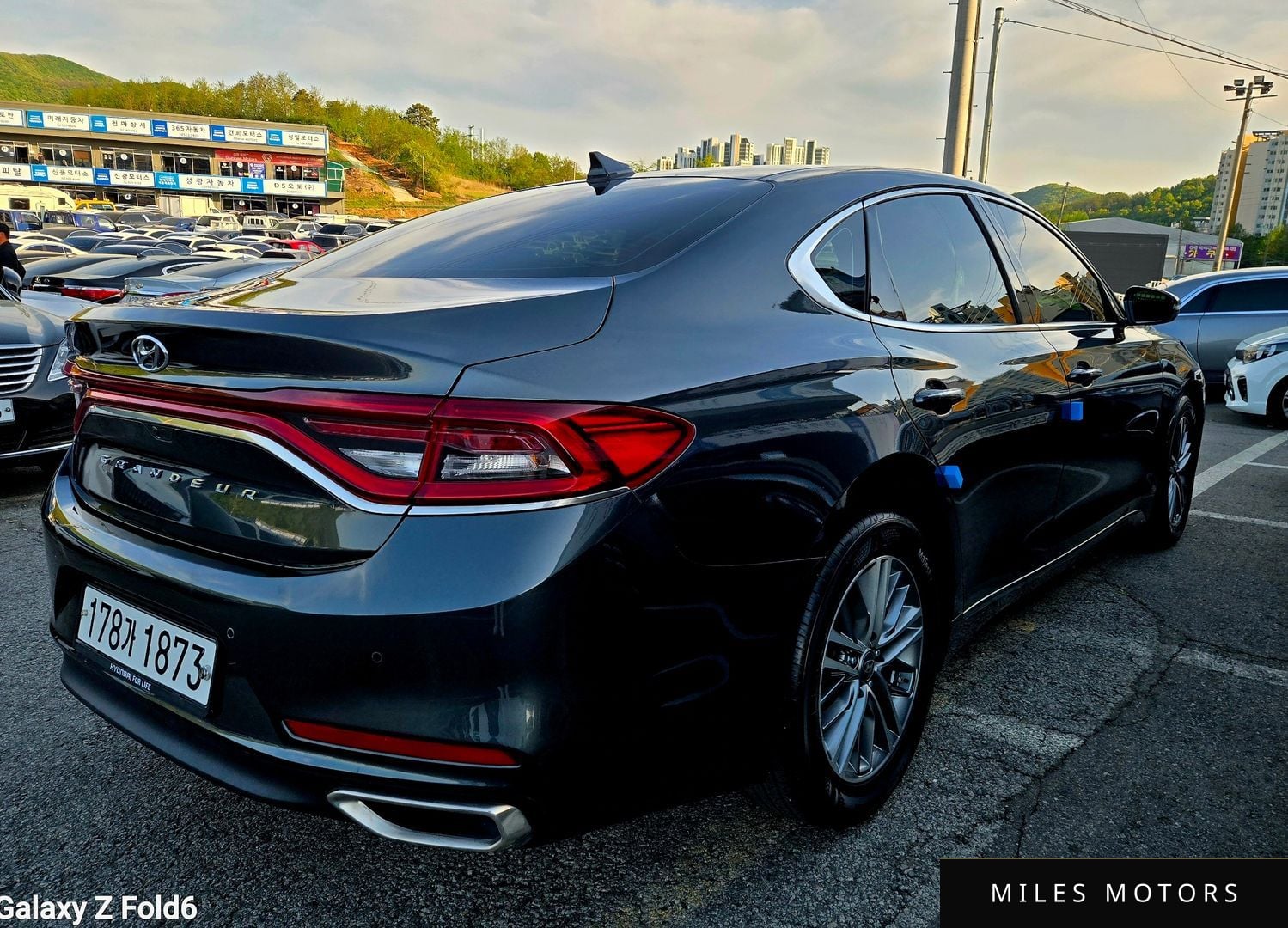 Hyundai Grandeur 2019 — миниатюра 7