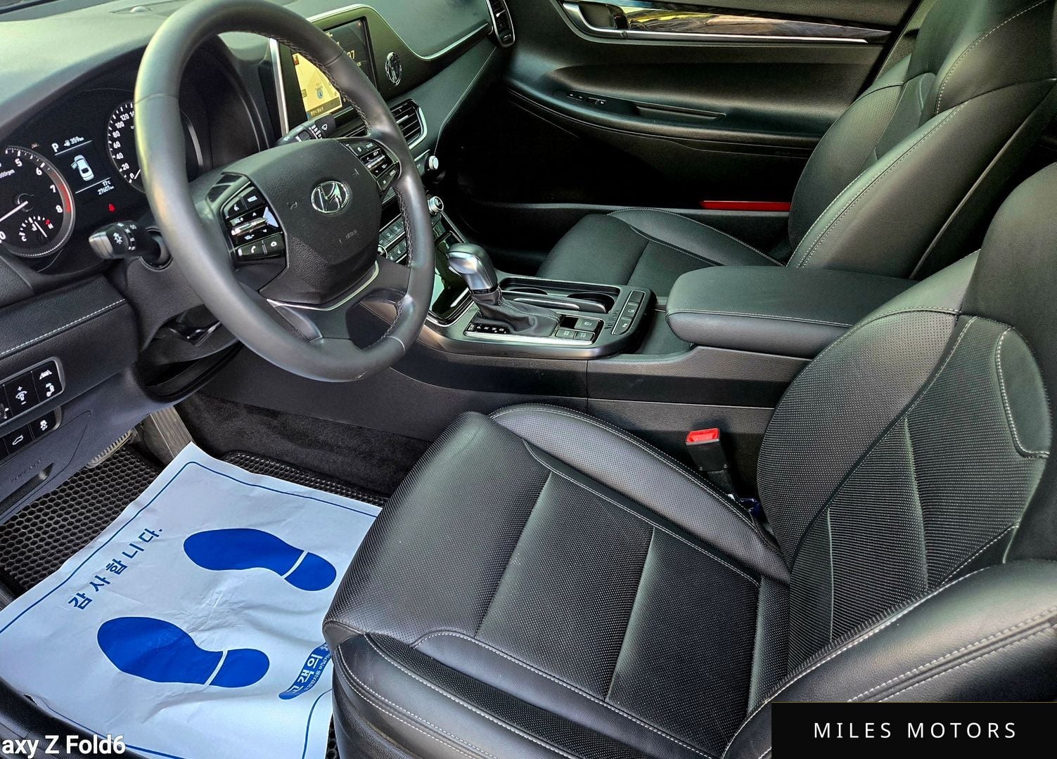 Hyundai Grandeur 2019 — миниатюра 8