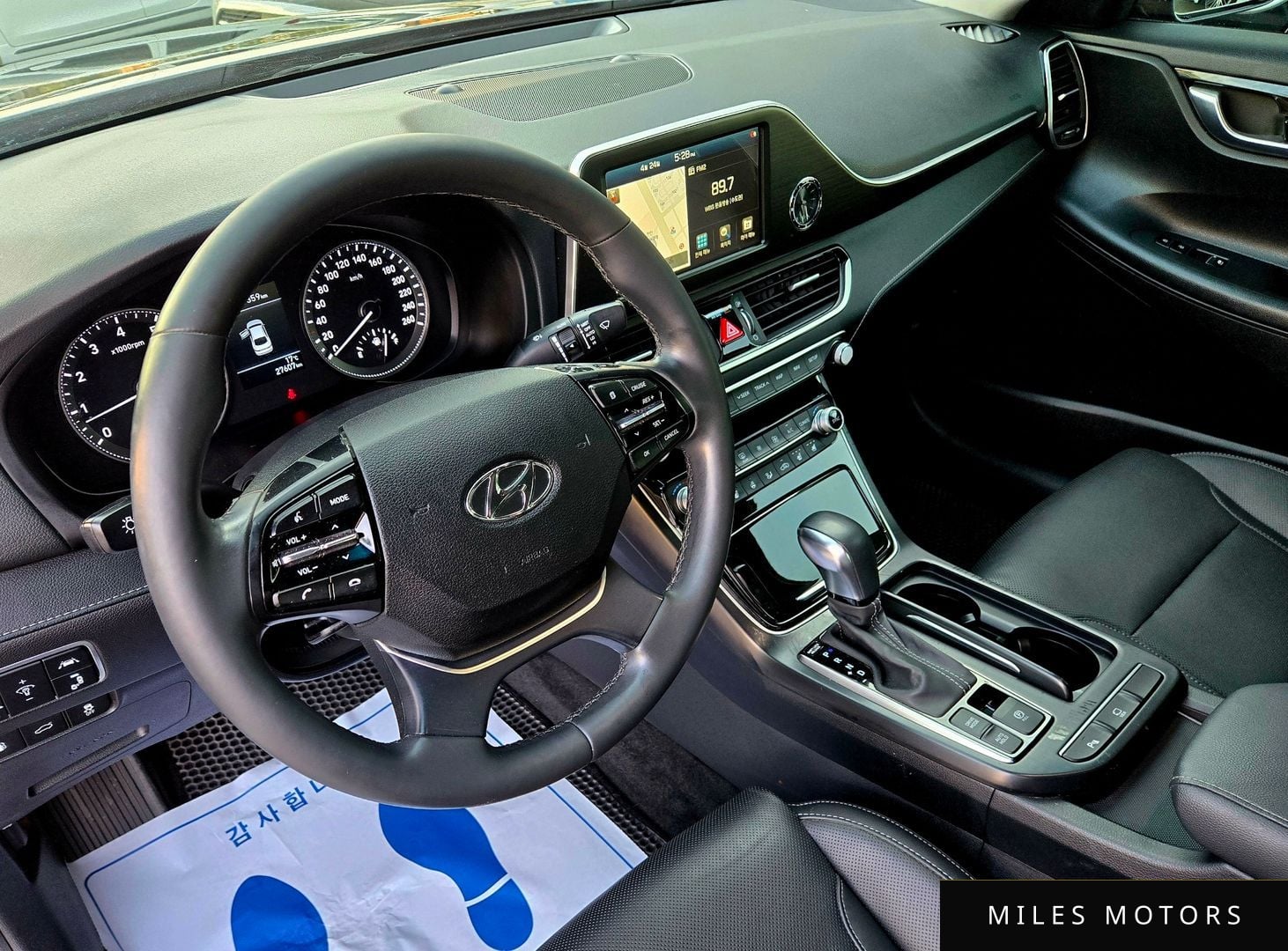 Hyundai Grandeur 2019 — миниатюра 9