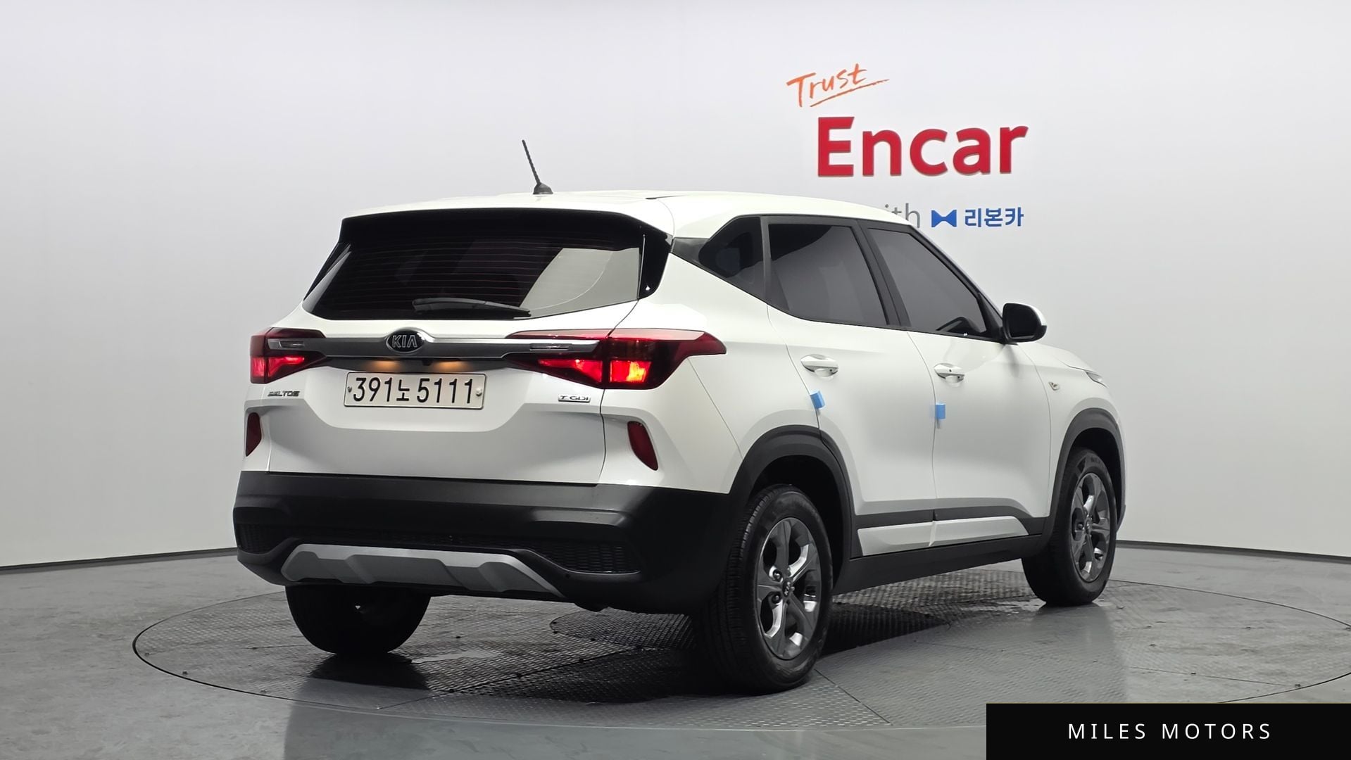 Kia Seltos 2022 — миниатюра 2