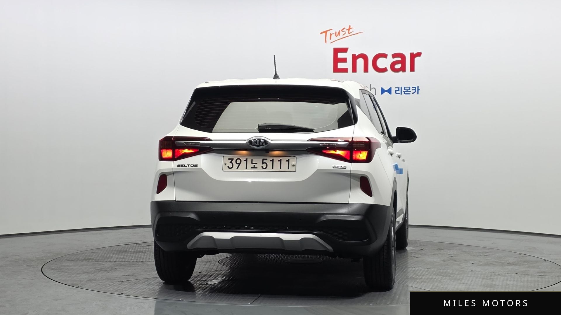 Kia Seltos 2022 — миниатюра 4