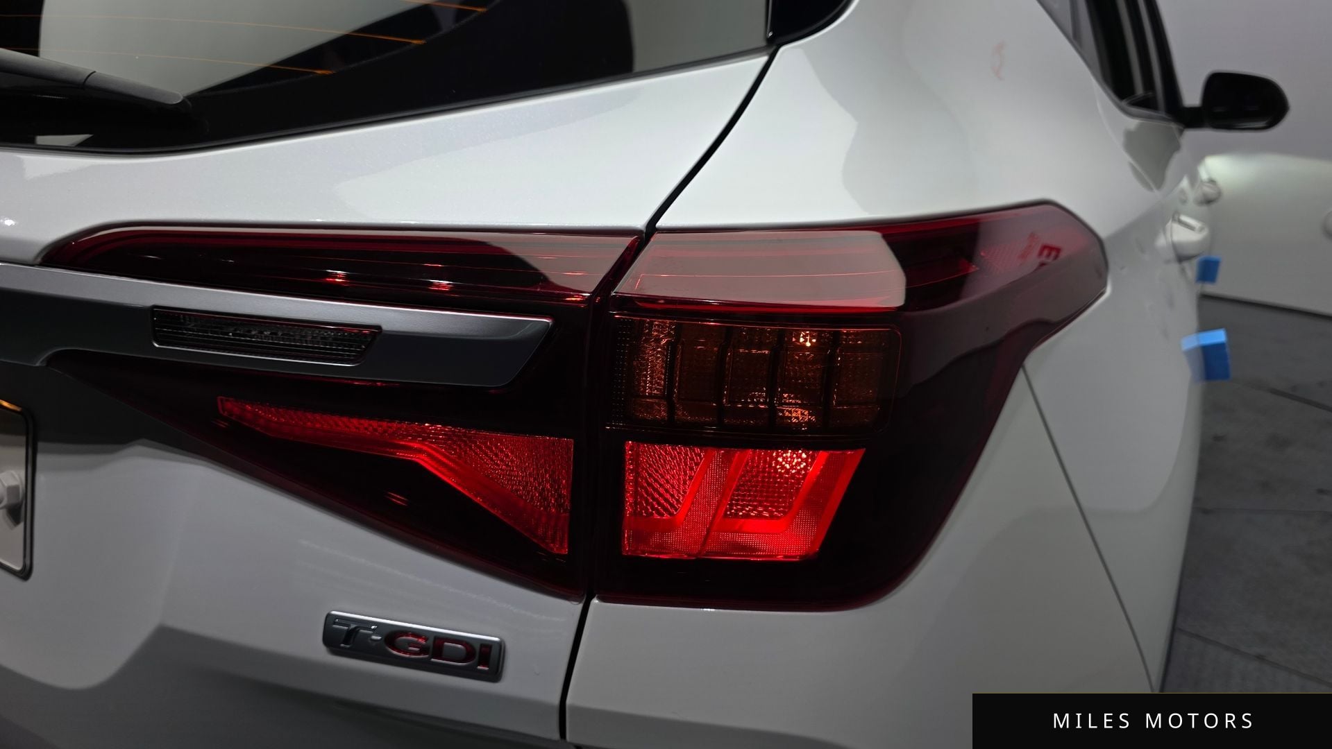 Kia Seltos 2022 — миниатюра 9