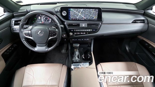 Лексус ES300h 2025 — миниатюра 20