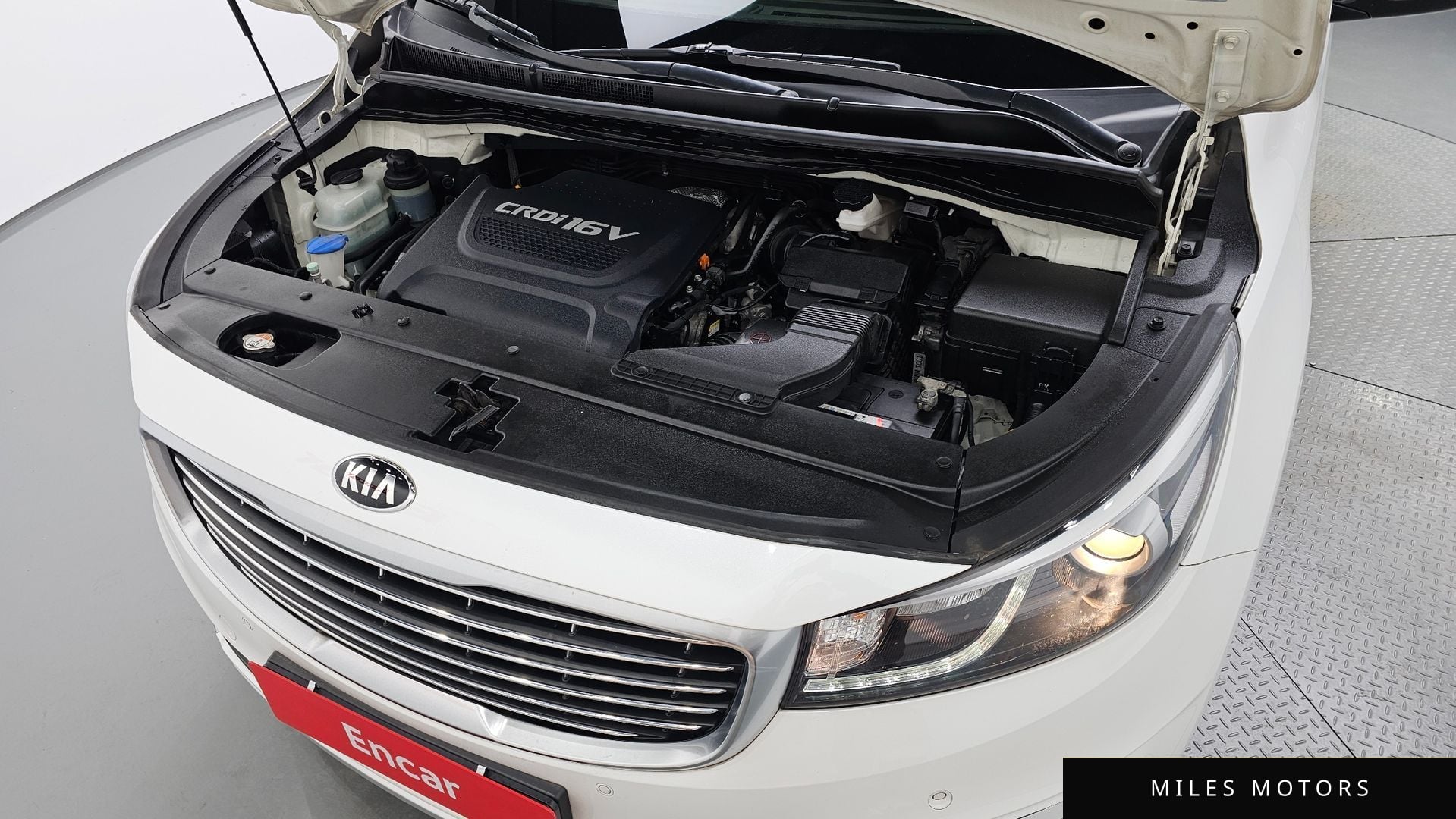 Kia Canival 2017 — миниатюра 5