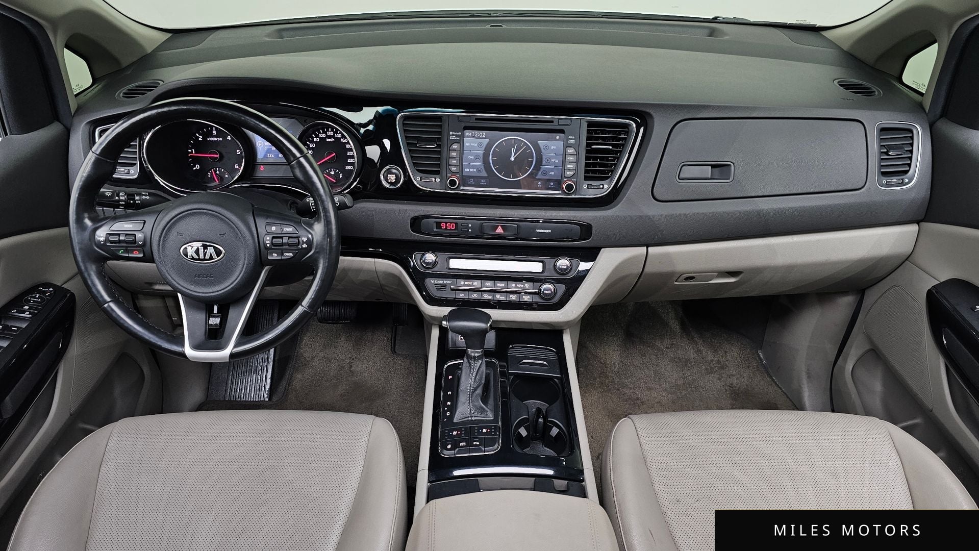 Kia Canival 2017 — миниатюра 9