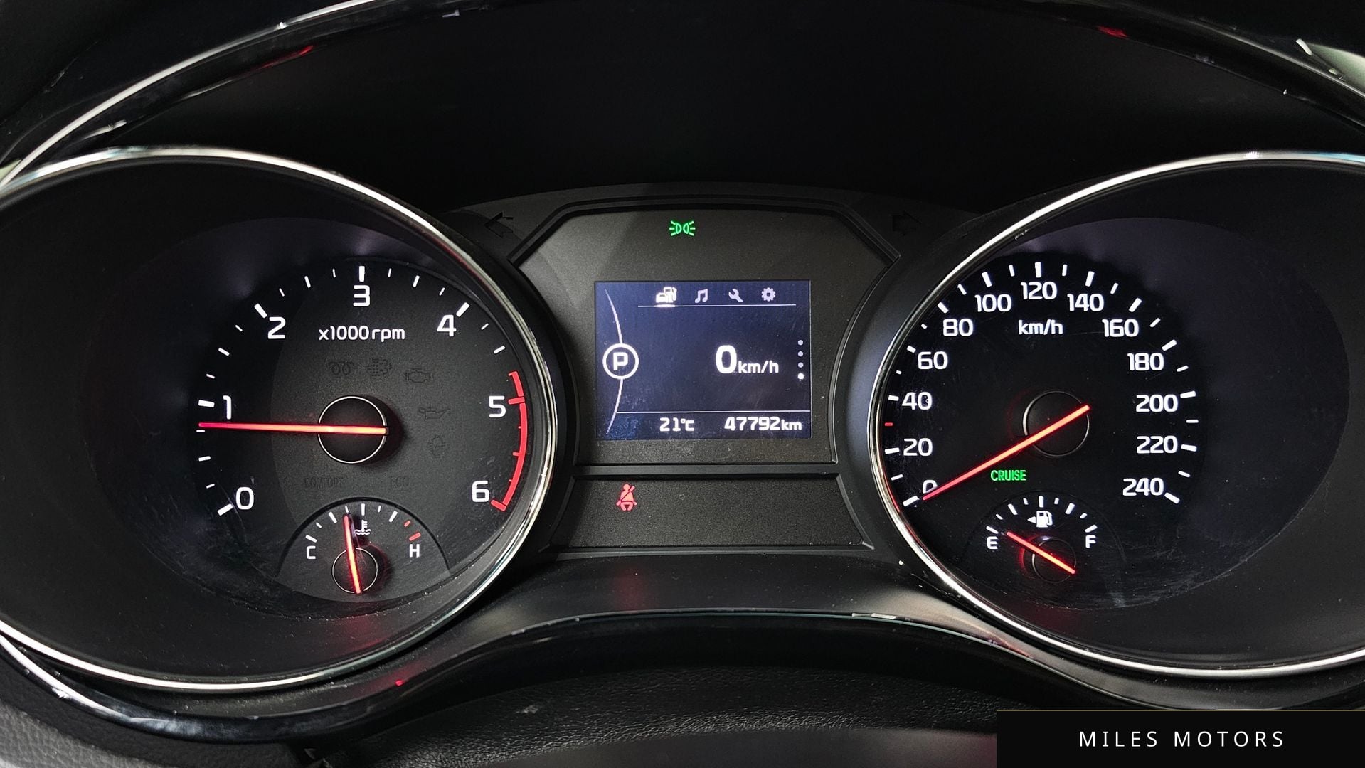 Kia Canival 2017 — миниатюра 10