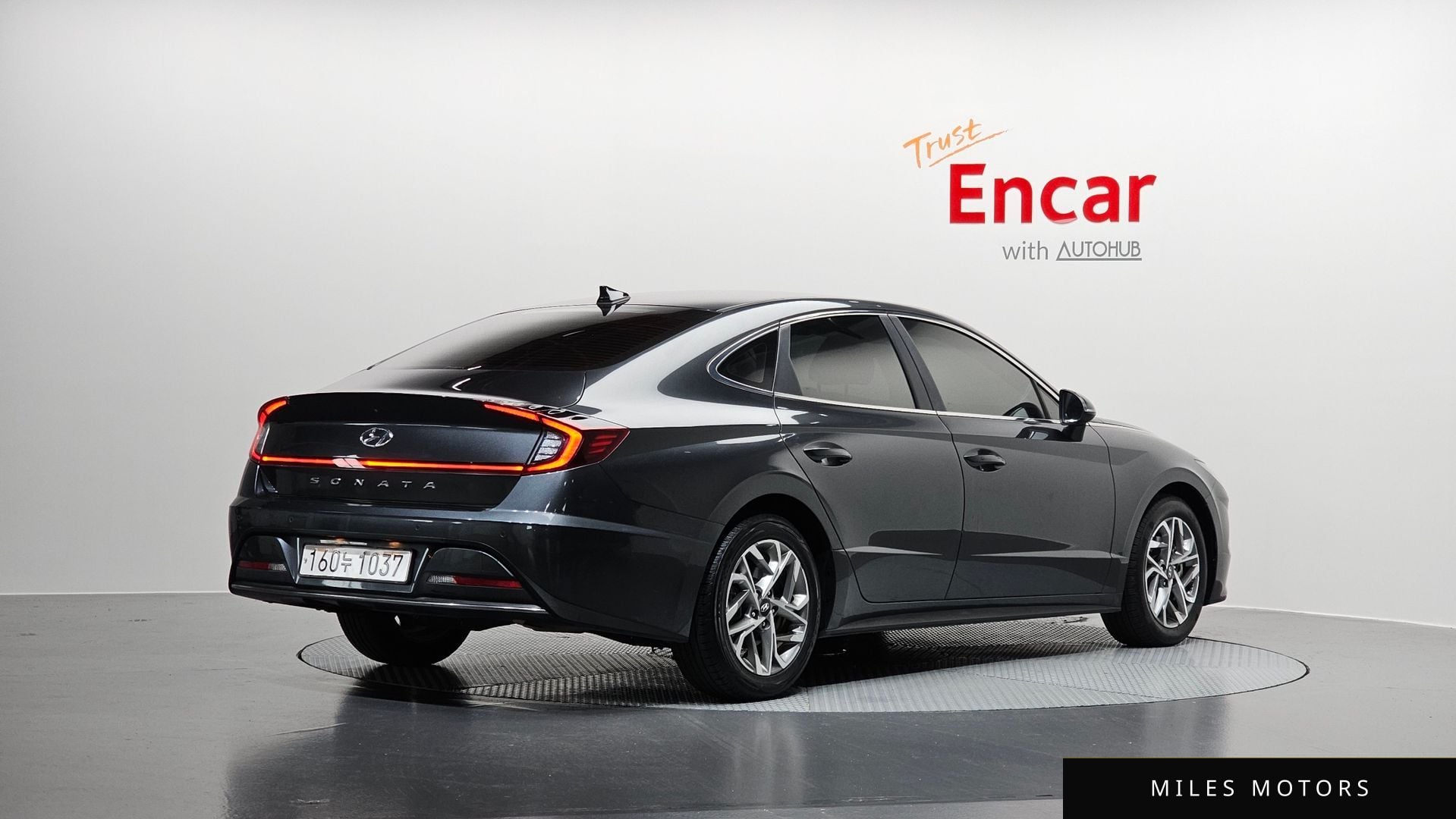 Hyundai Sonata 2021 — миниатюра 2