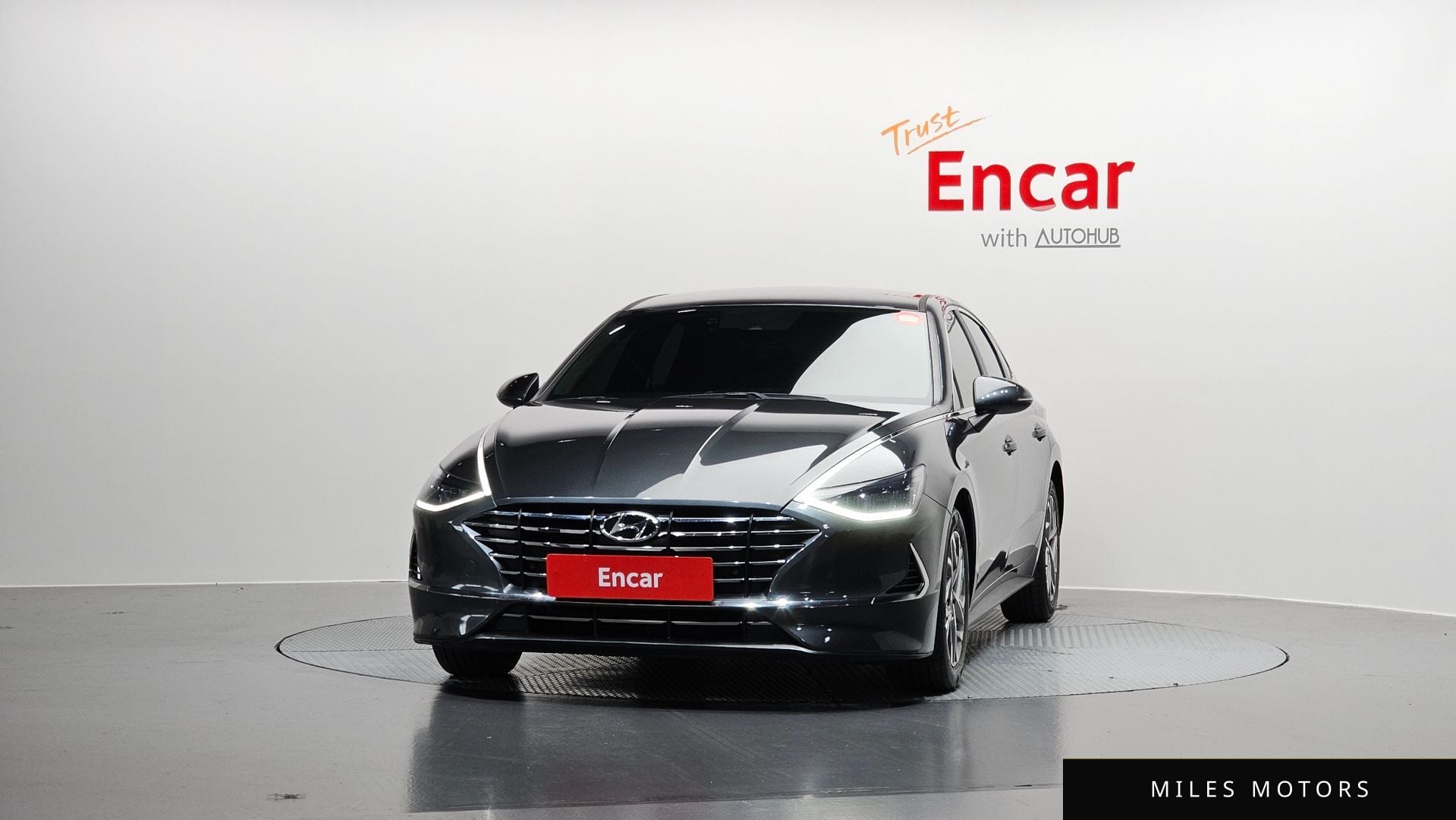 Hyundai Sonata 2021 — миниатюра 3
