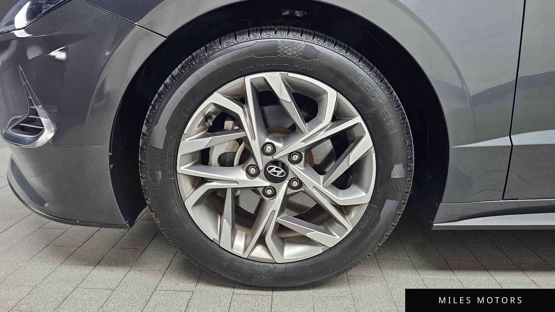 Hyundai Sonata 2021 — миниатюра 5