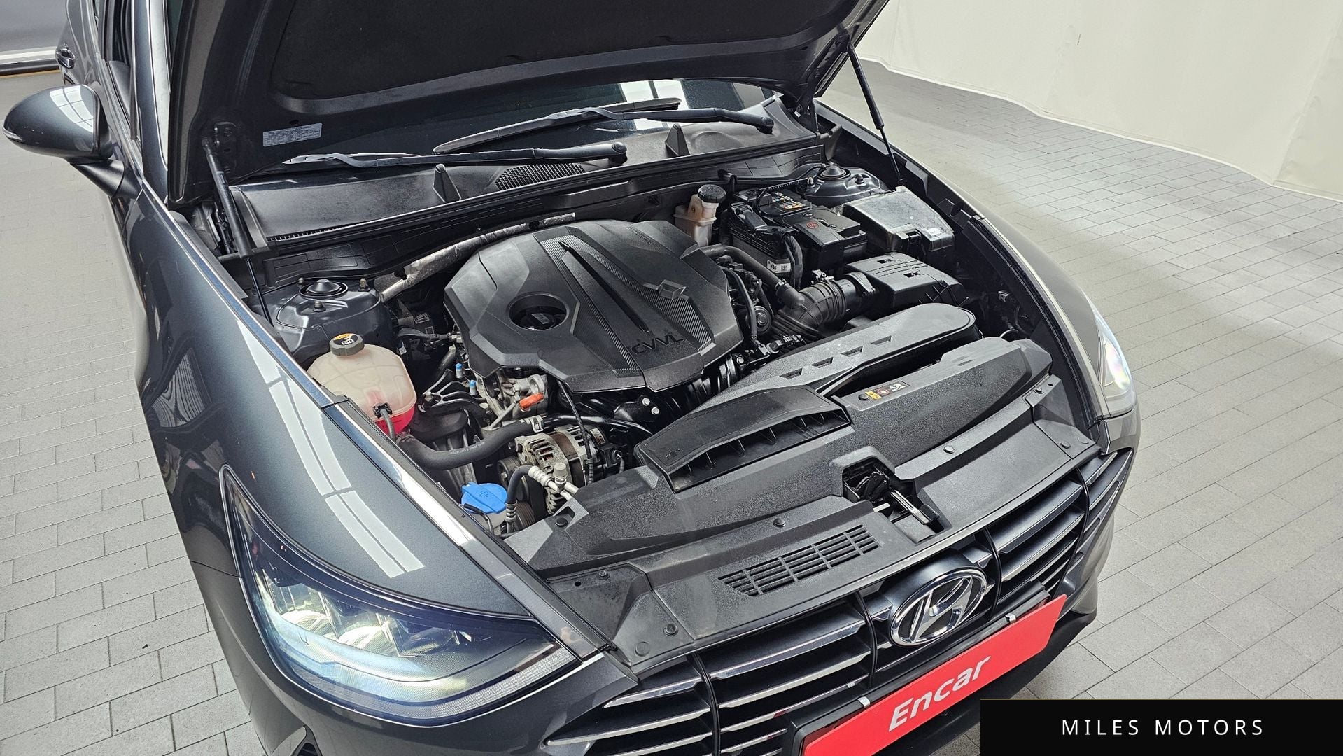 Hyundai Sonata 2021 — миниатюра 6
