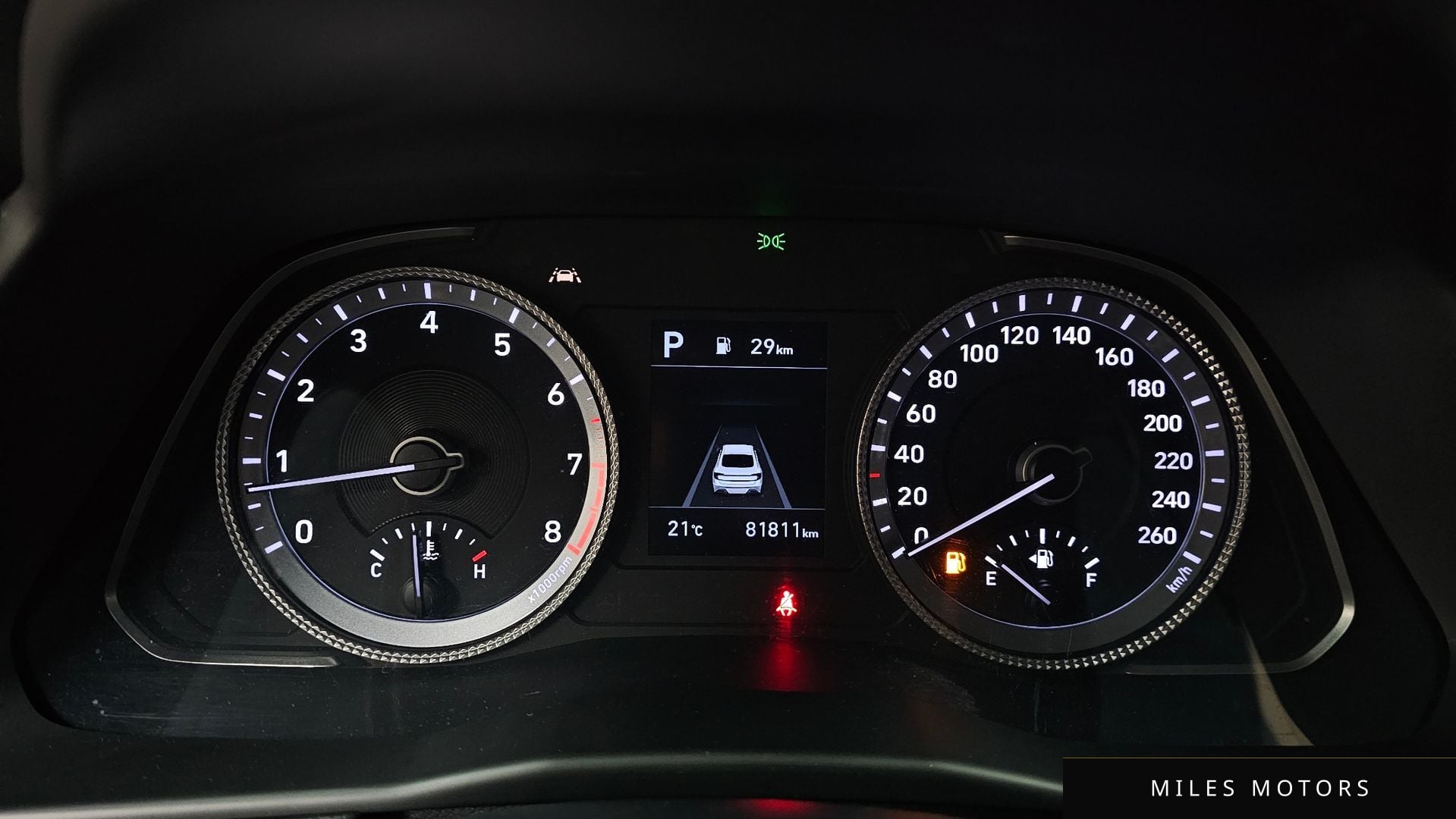 Hyundai Sonata 2021 — миниатюра 11