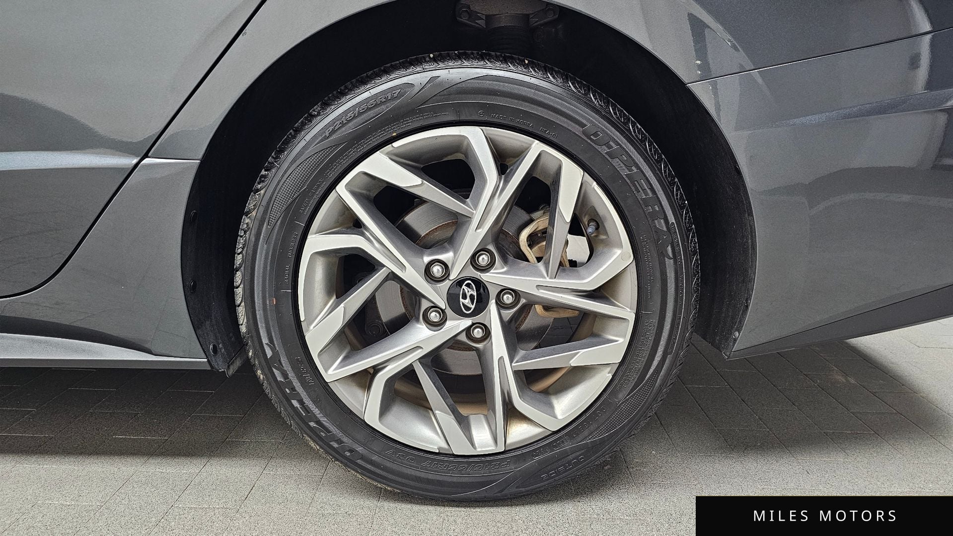 Hyundai Sonata 2021 — миниатюра 7