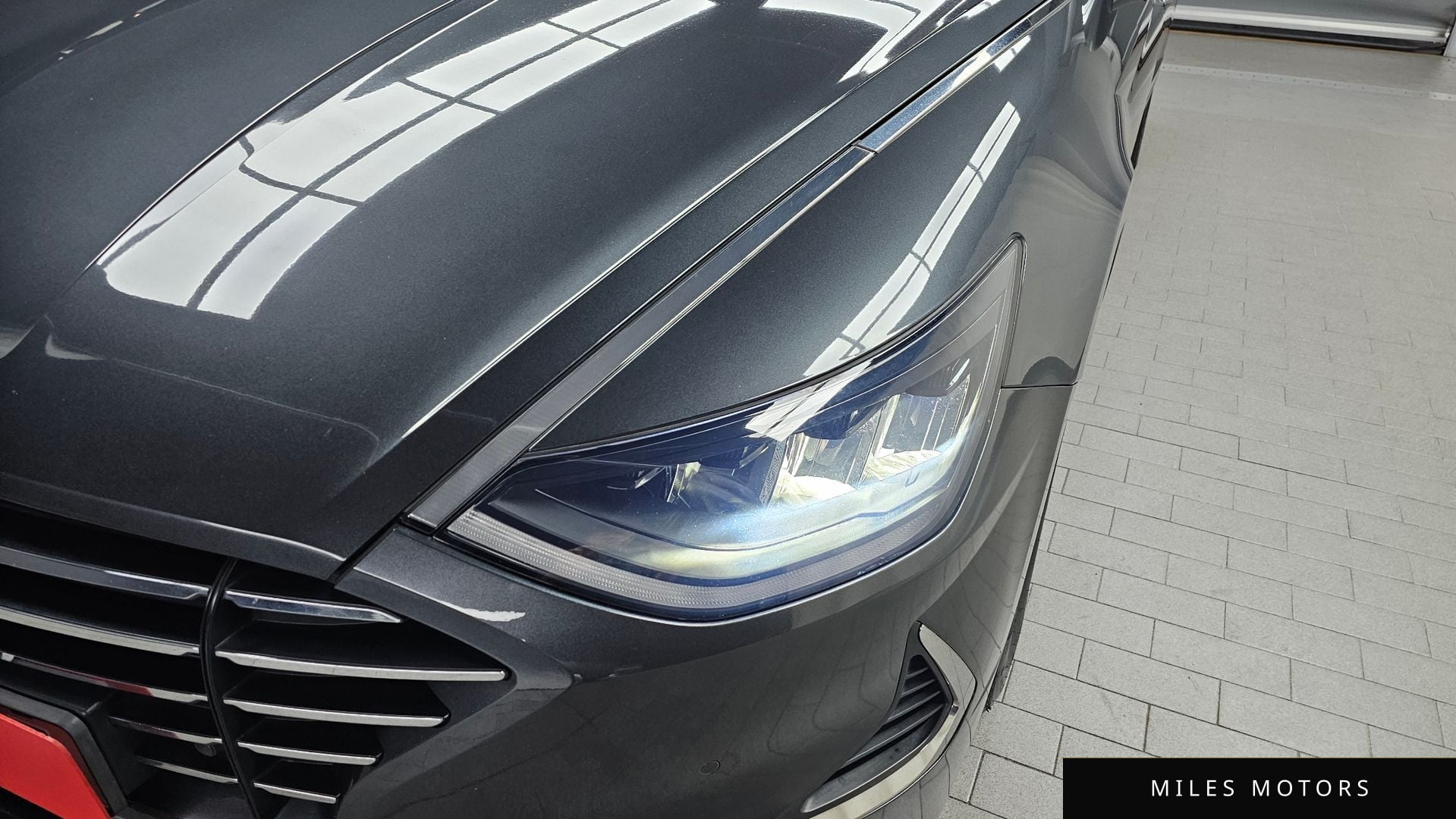 Hyundai Sonata 2021 — миниатюра 8