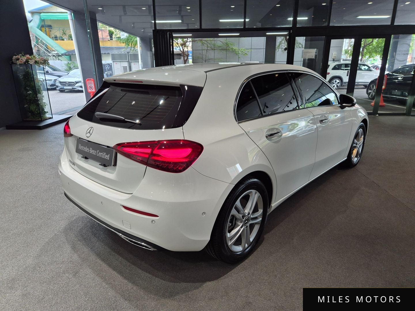 Mercedes-Benz A-Class W177 2026 — миниатюра 2