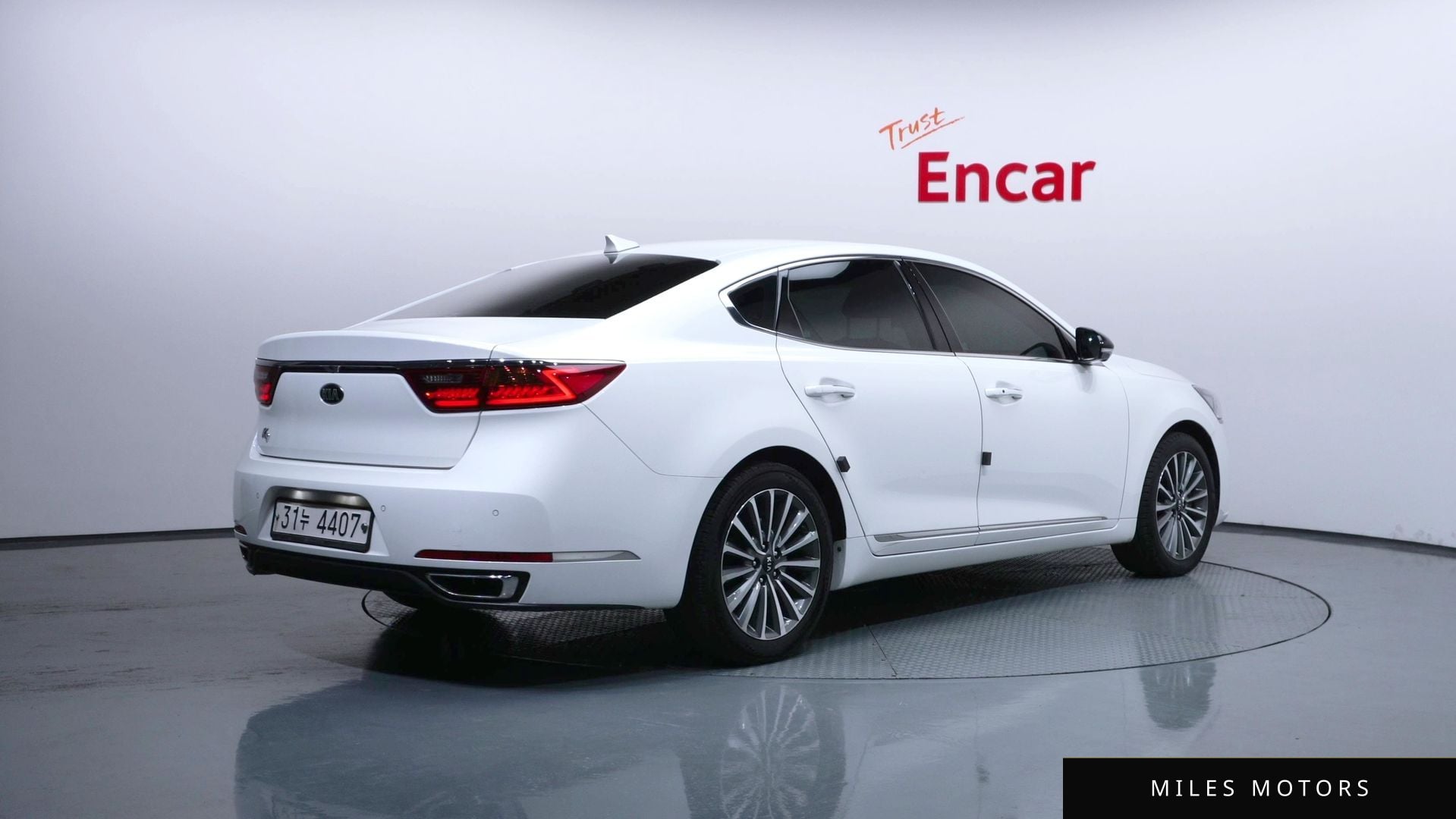 Kia K7 2017 — миниатюра 2