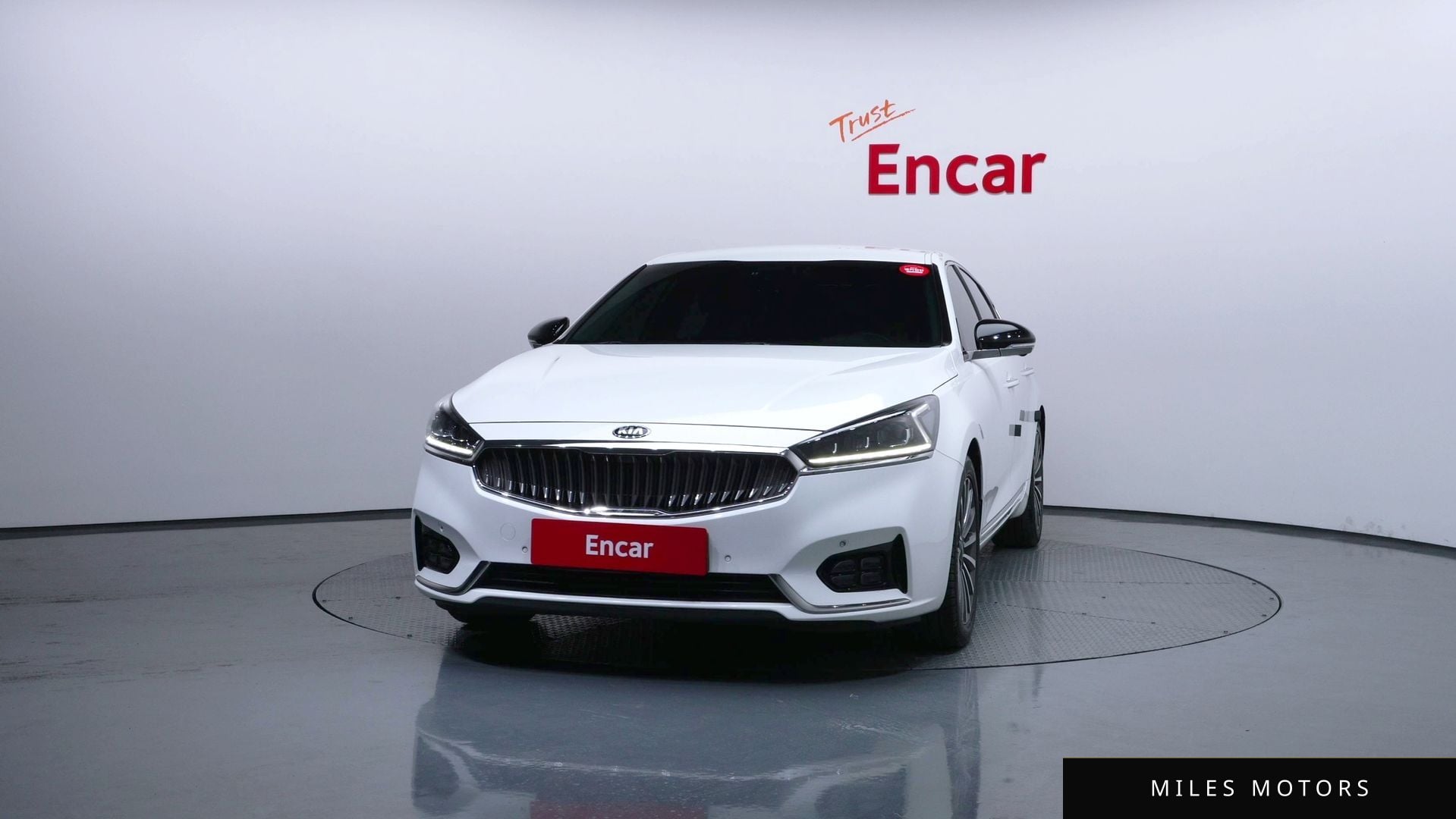 Kia K7 2017 — миниатюра 3