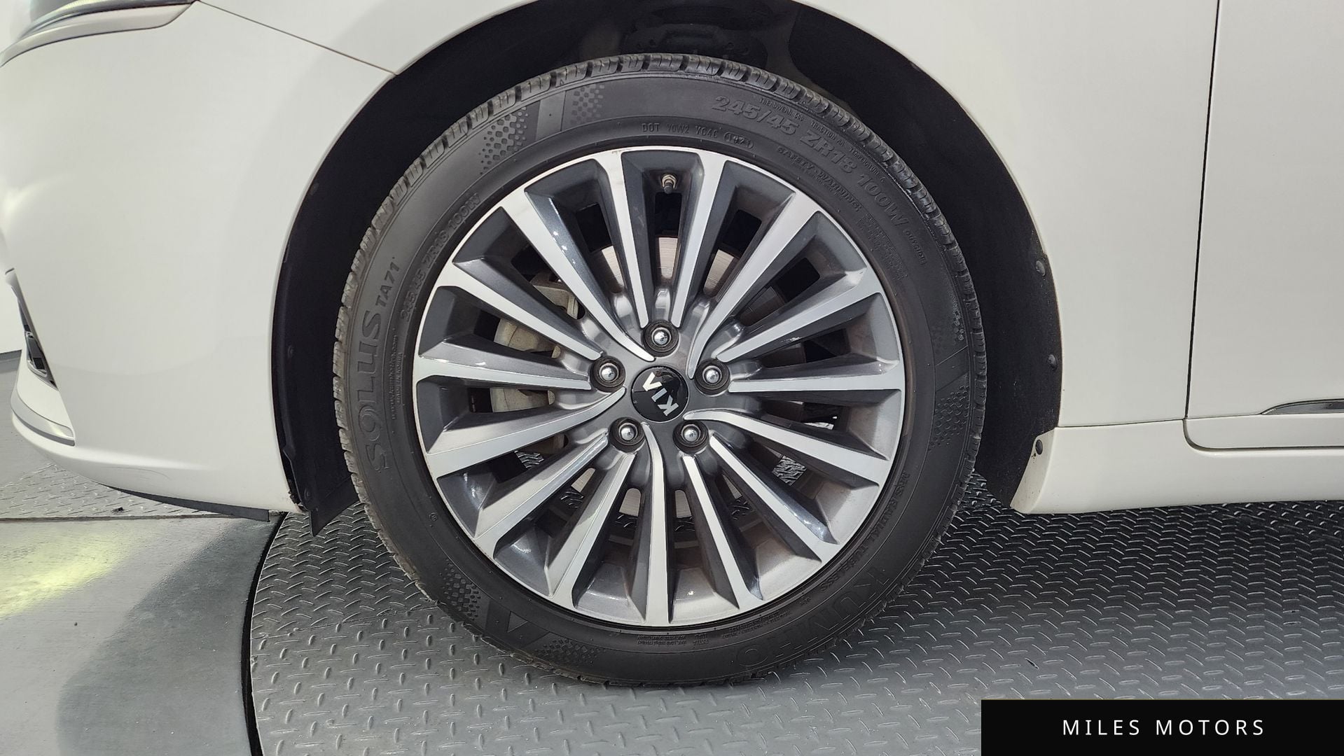 Kia K7 2017 — миниатюра 5