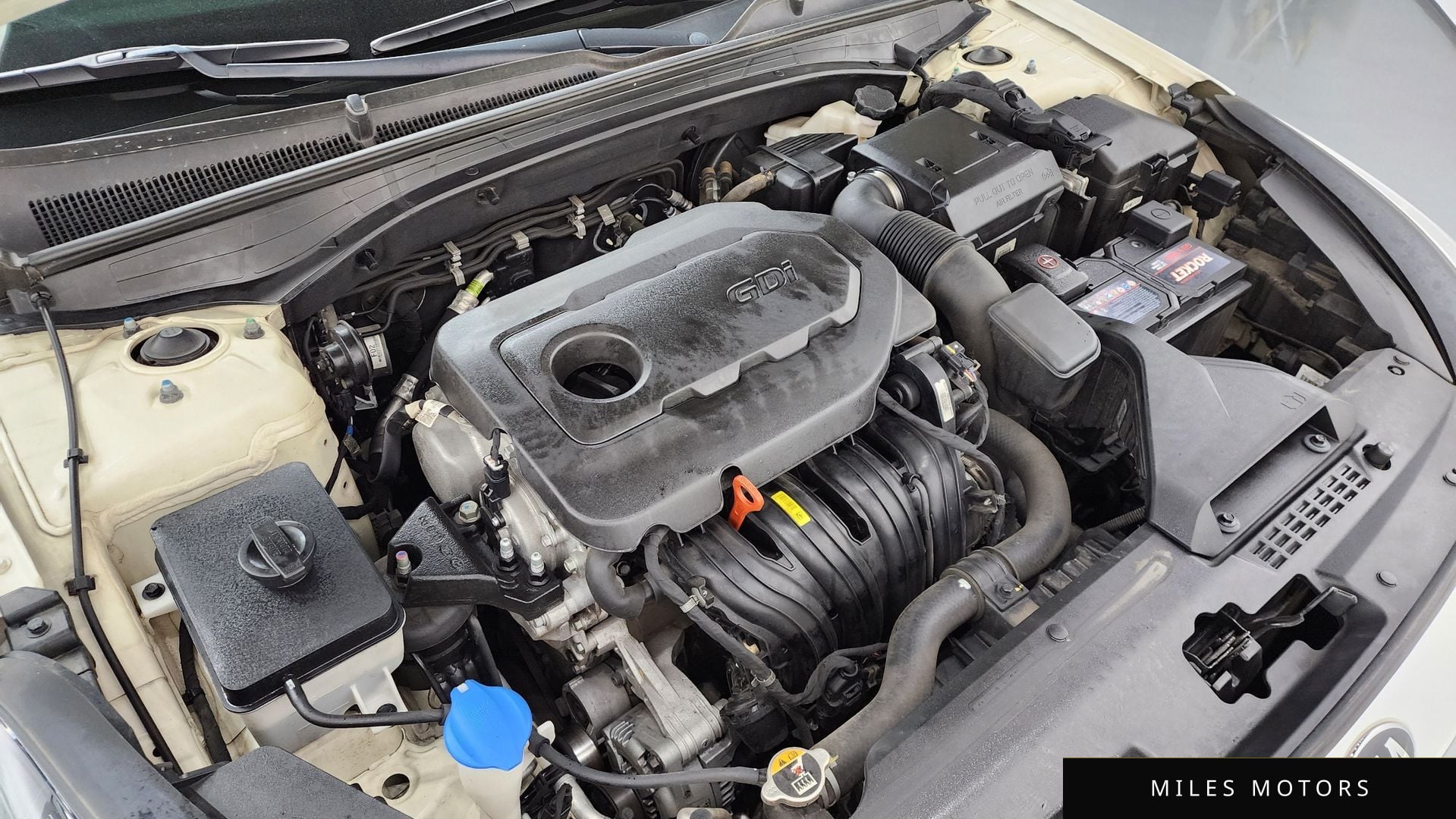 Kia K7 2017 — миниатюра 6