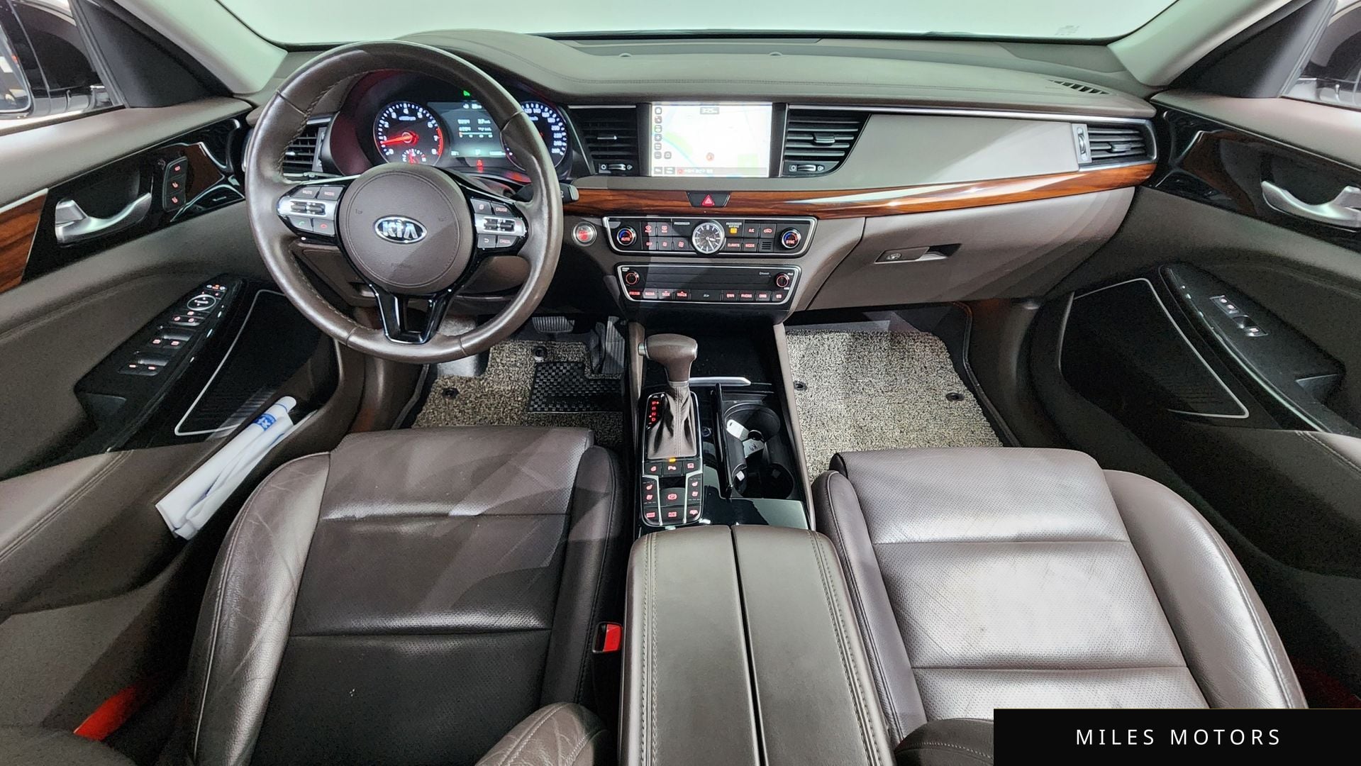 Kia K7 2017 — миниатюра 10