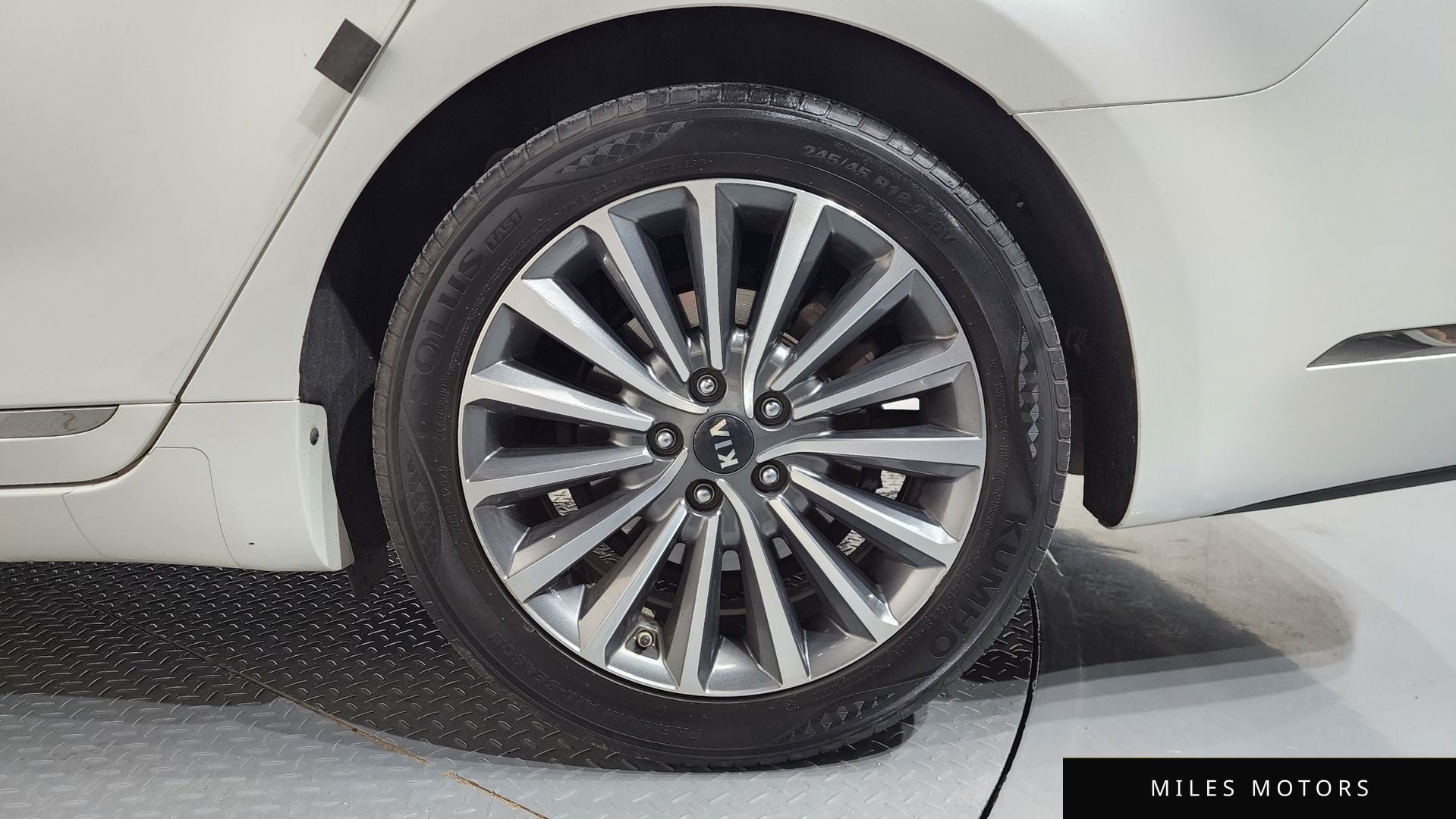 Kia K7 2017 — миниатюра 7