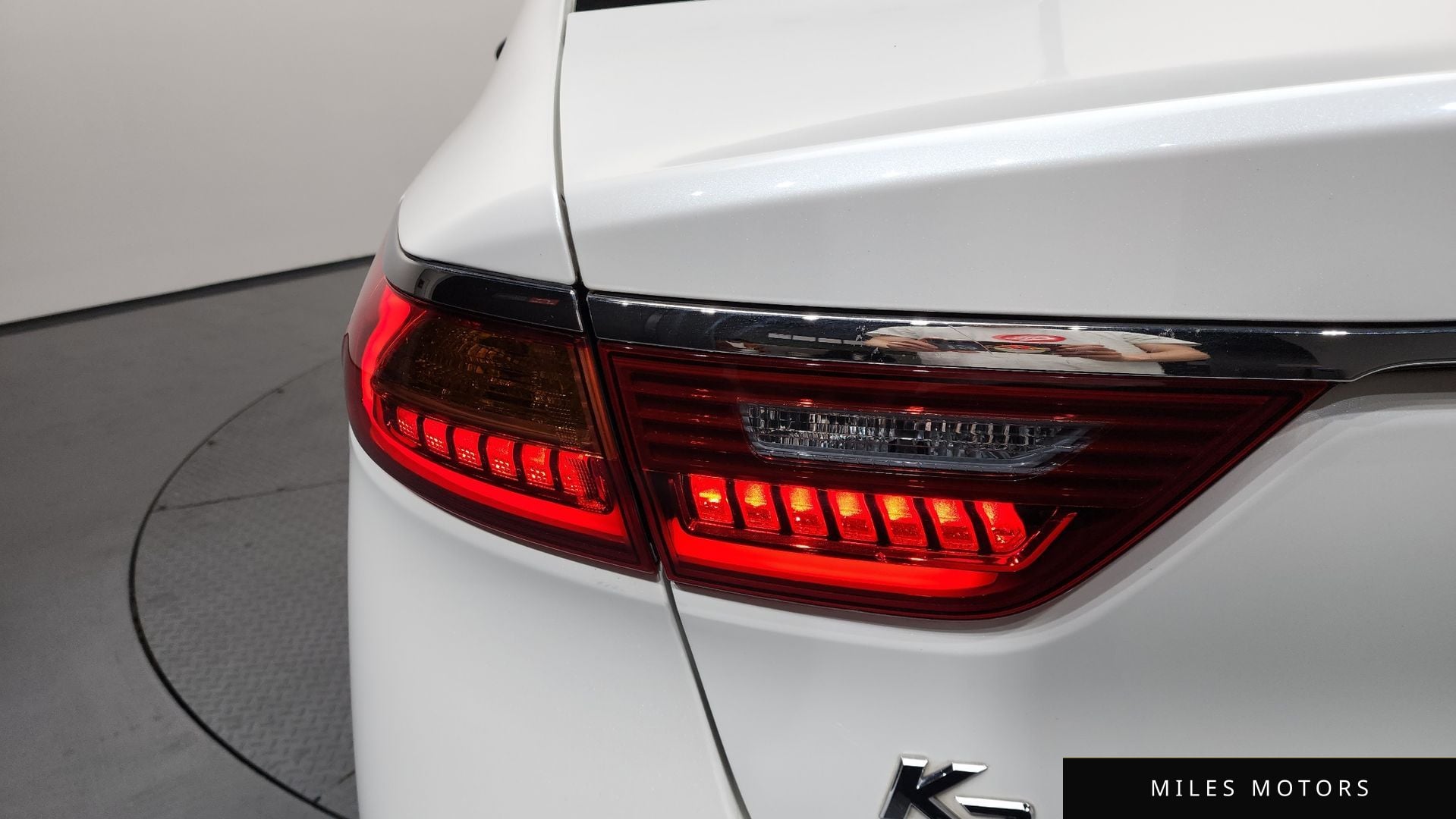 Kia K7 2017 — миниатюра 9