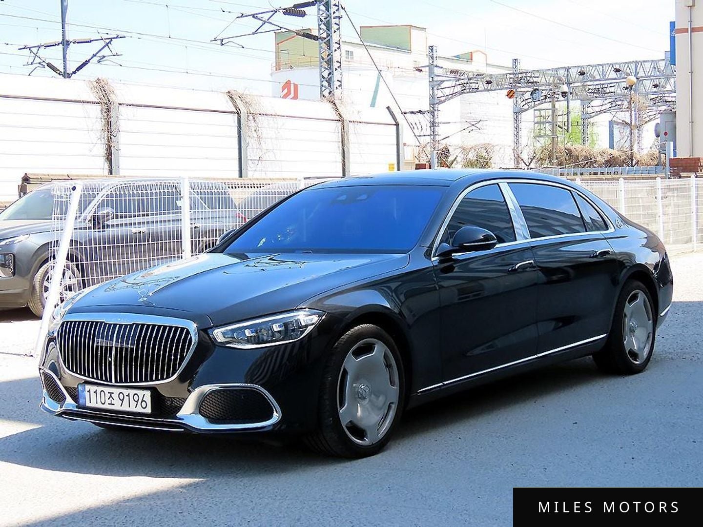 Mercedes-Benz S-Class W223 2023 — миниатюра 2
