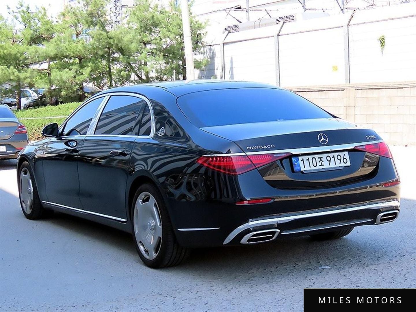 Mercedes-Benz S-Class W223 2023 — миниатюра 3
