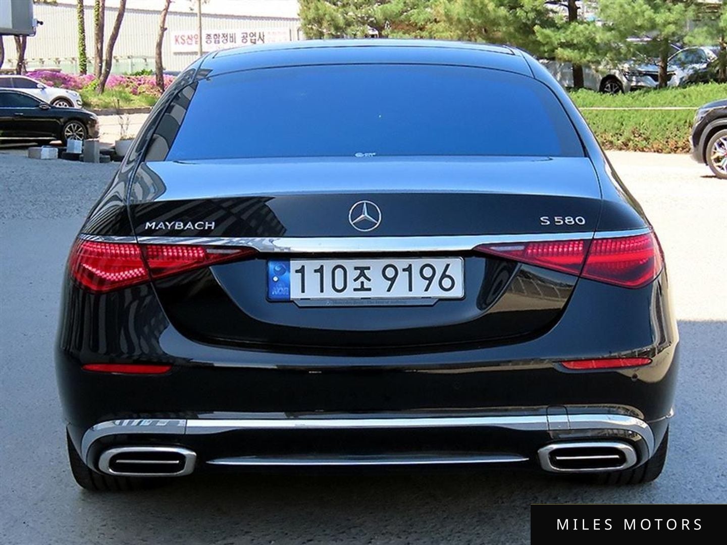 Mercedes-Benz S-Class W223 2023 — миниатюра 4