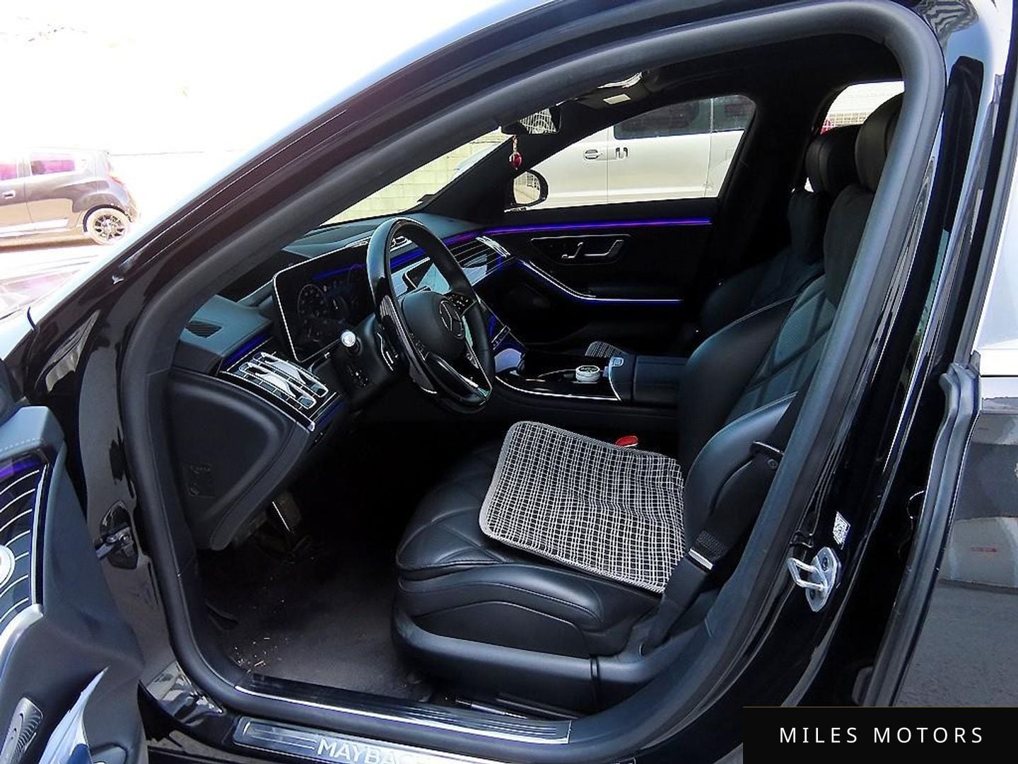 Mercedes-Benz S-Class W223 2023 — миниатюра 6