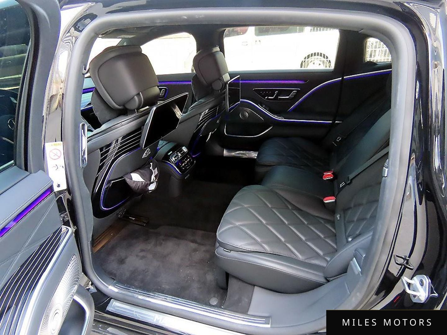 Mercedes-Benz S-Class W223 2023 — миниатюра 7