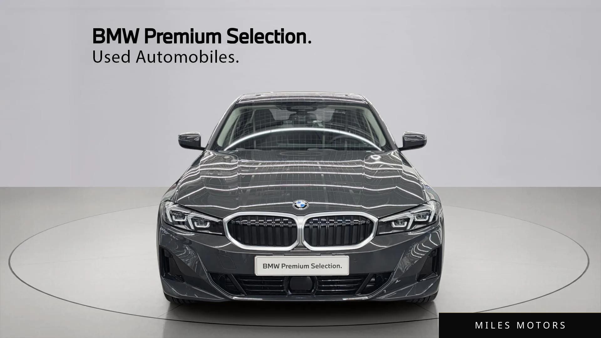 BMW 3 Series (G20) 2025 — миниатюра 3