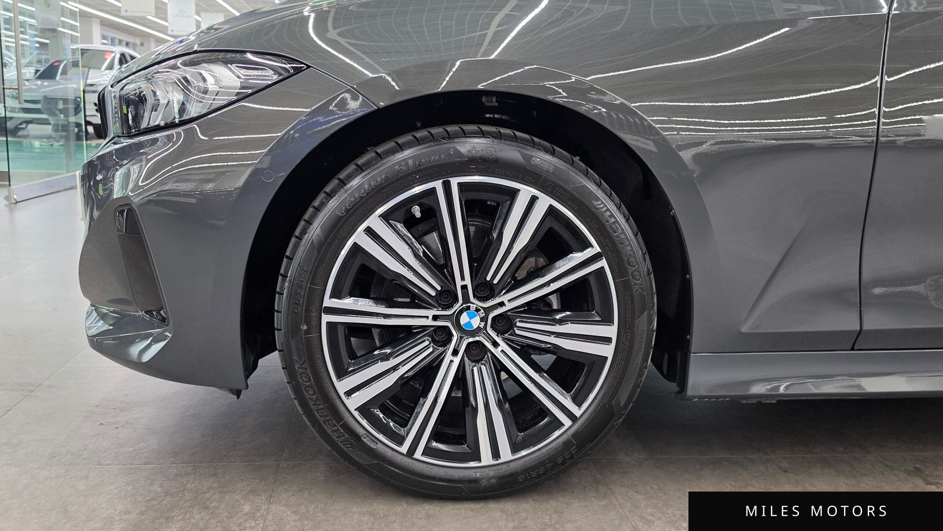 BMW 3 Series (G20) 2025 — миниатюра 5