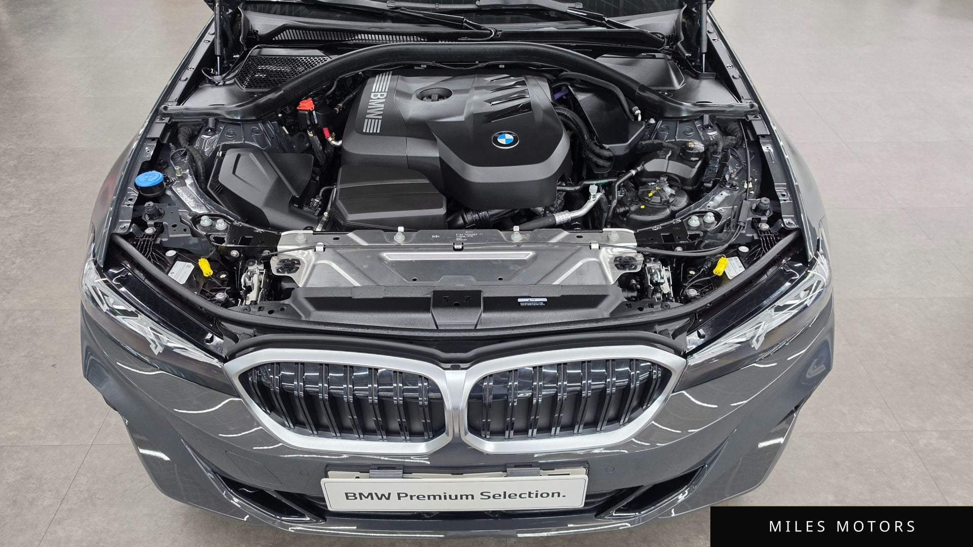 BMW 3 Series (G20) 2025 — миниатюра 6
