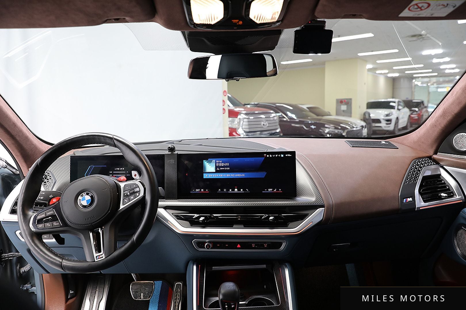 BMW XM (G09) 2024 — миниатюра 7