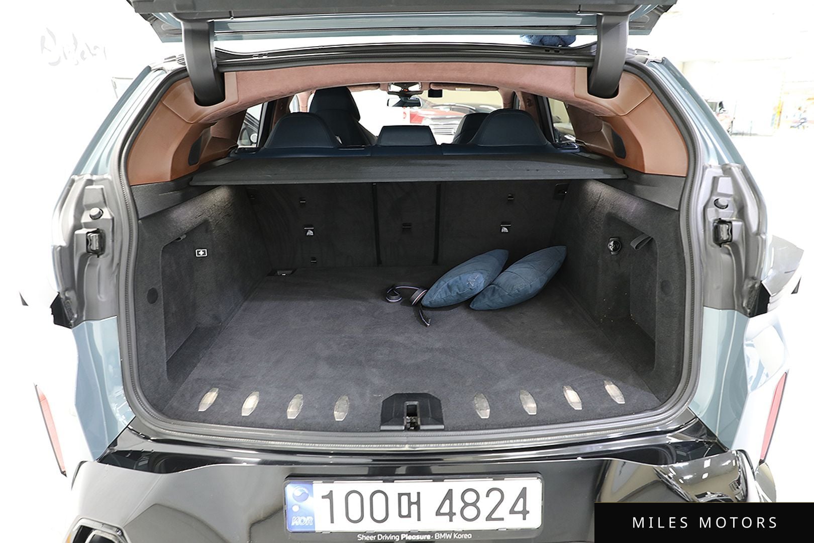 BMW XM (G09) 2024 — миниатюра 8