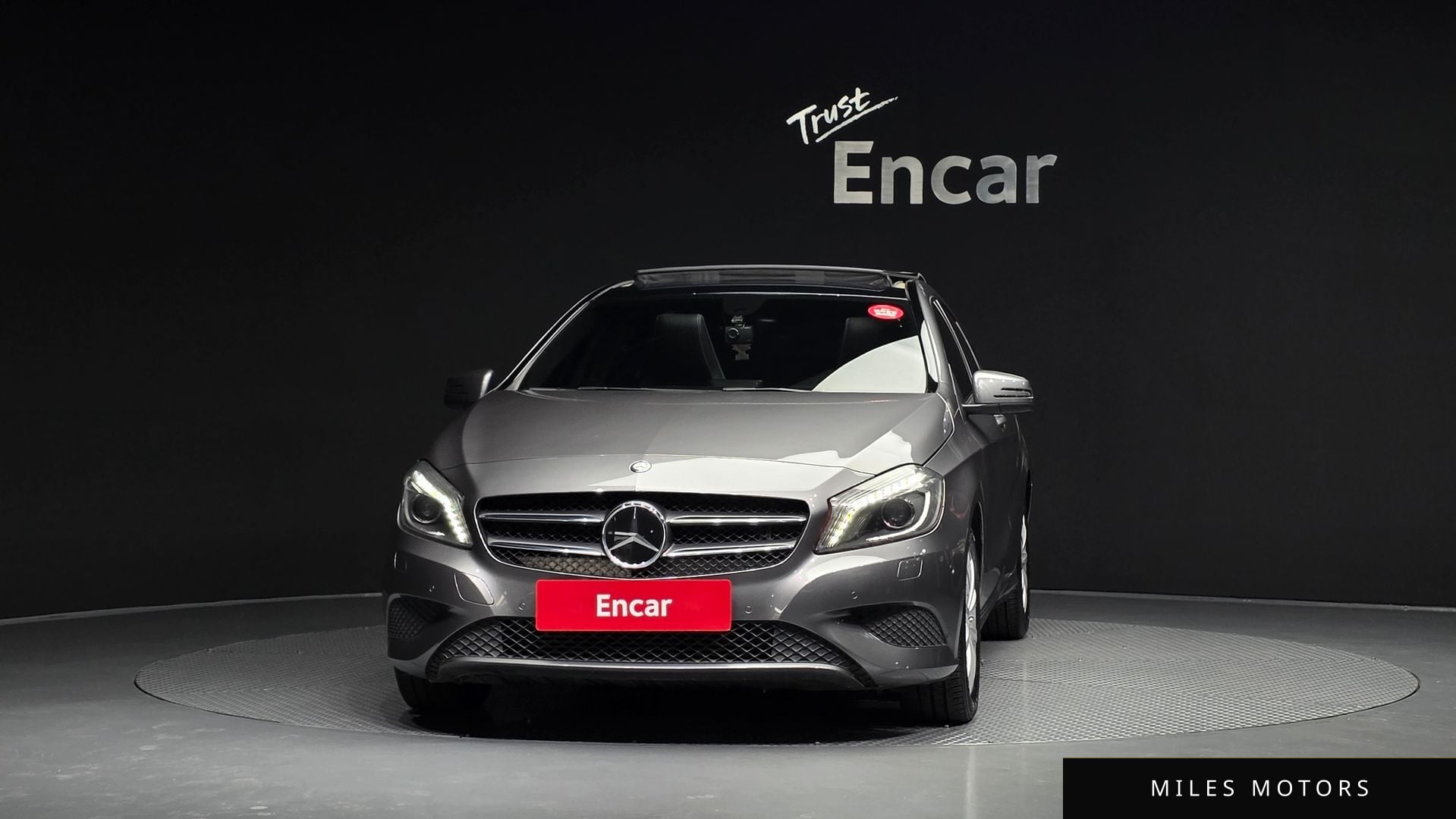 Mercedes-Benz A-Class W176 2015 — миниатюра 3