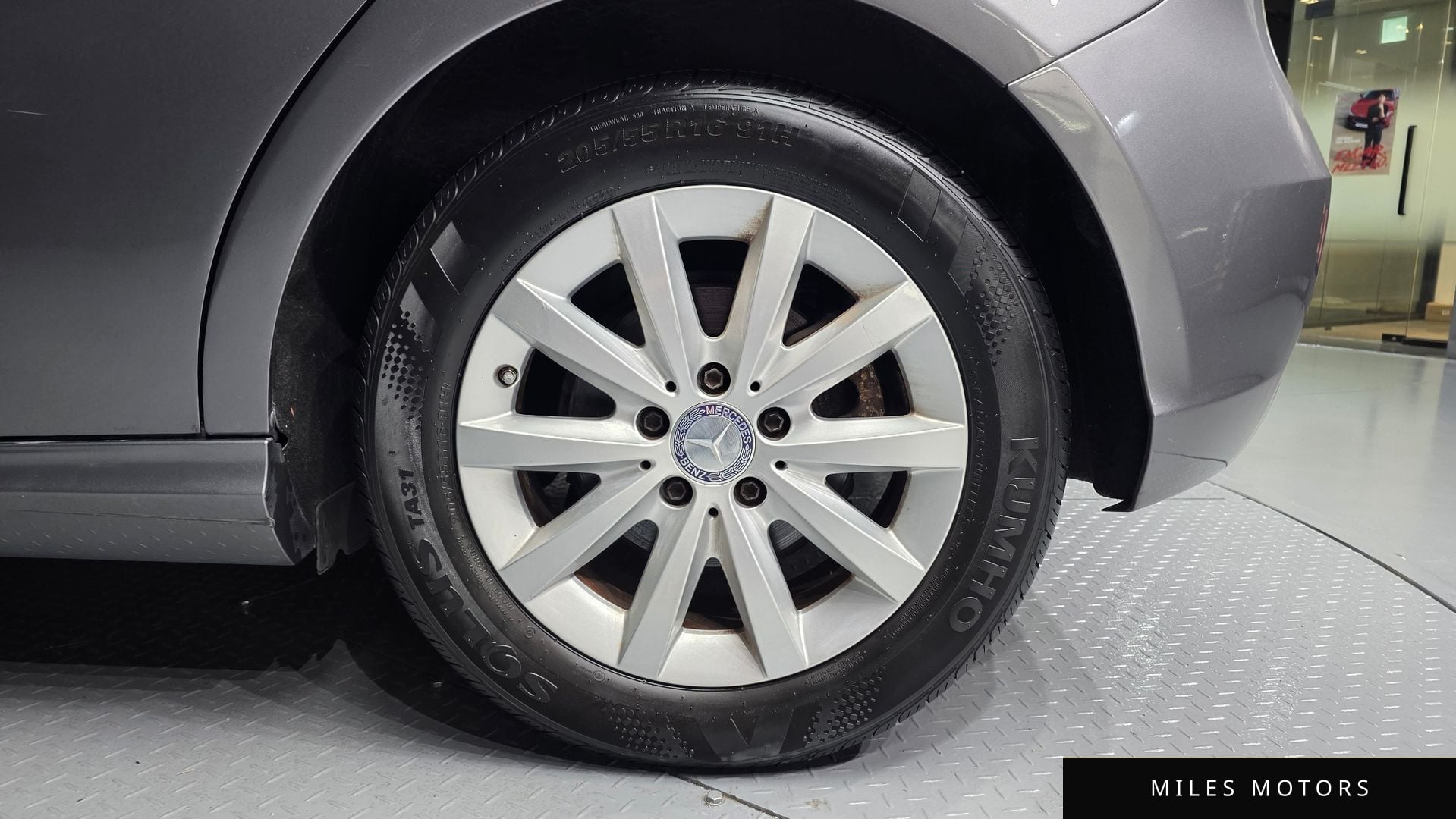 Mercedes-Benz A-Class W176 2015 — миниатюра 5