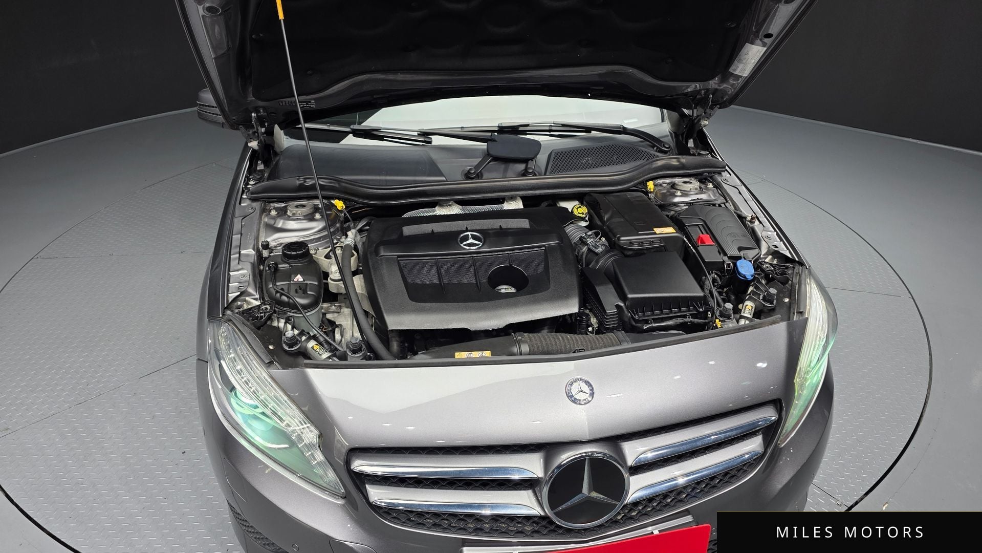 Mercedes-Benz A-Class W176 2015 — миниатюра 6