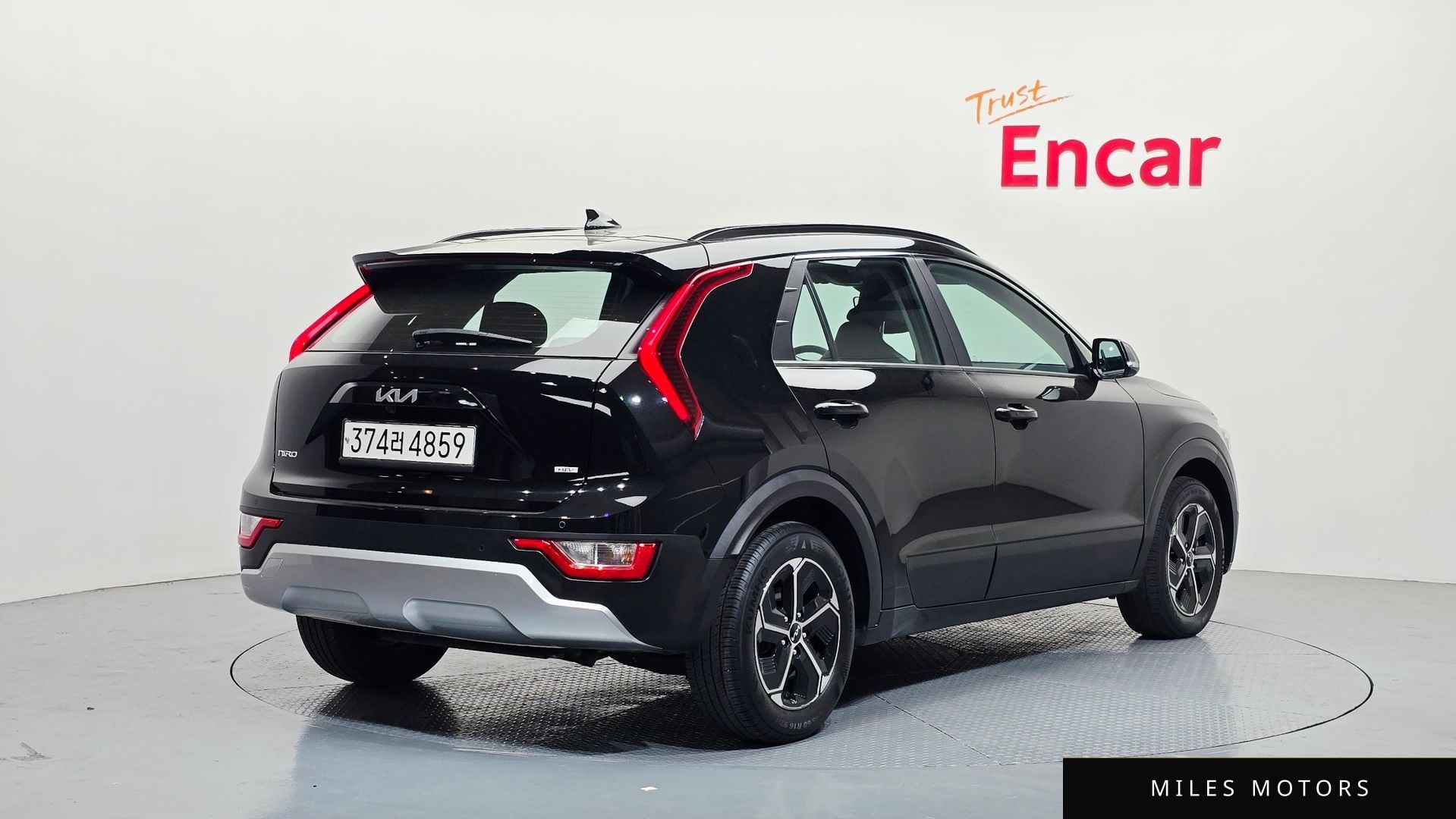 Kia Niro 2022 — миниатюра 2