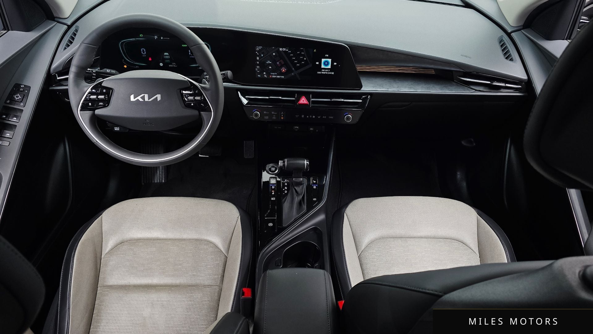 Kia Niro 2022 — миниатюра 10