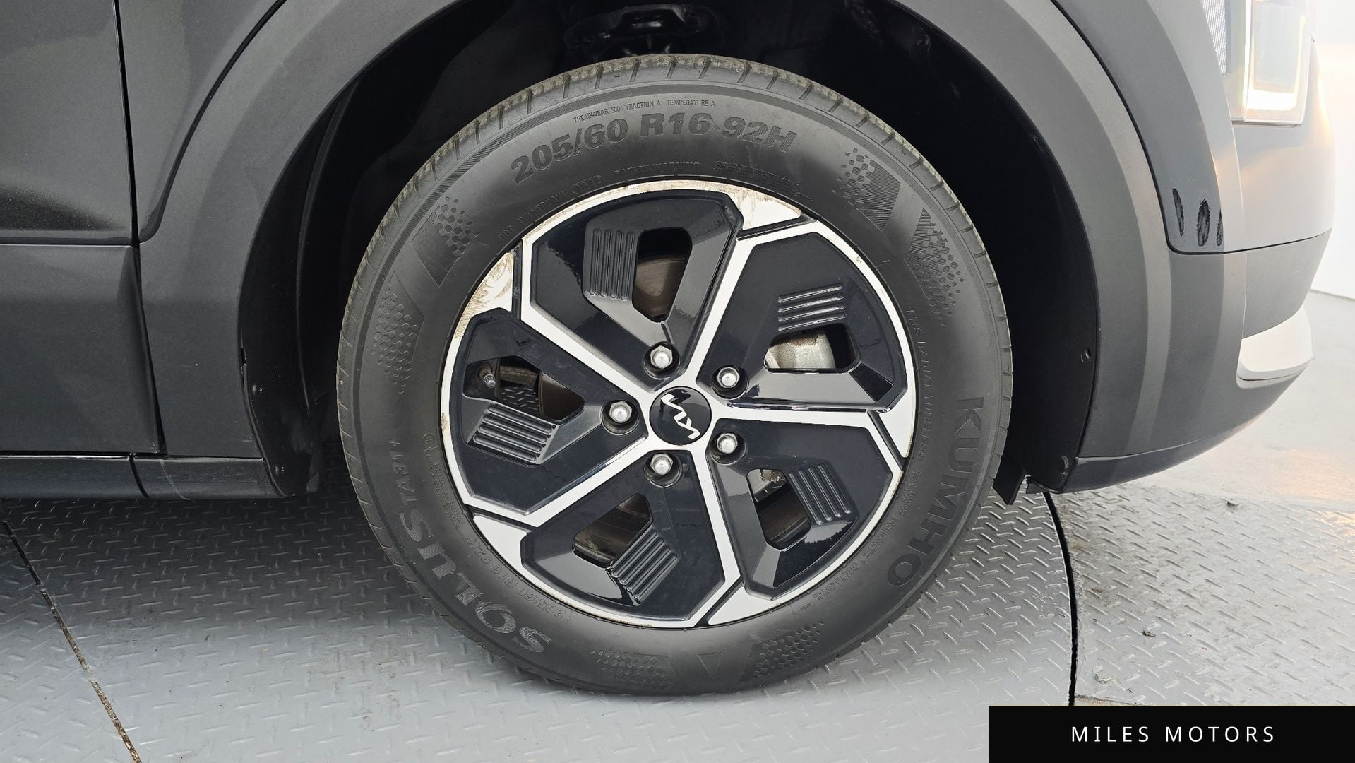 Kia Niro 2022 — миниатюра 7