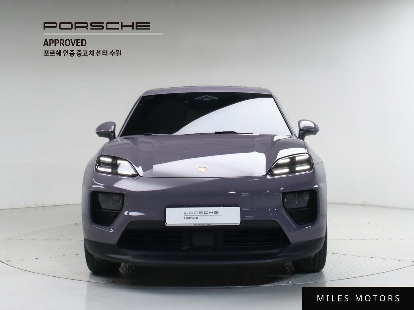 Porsche Macan 2025 — миниатюра 3