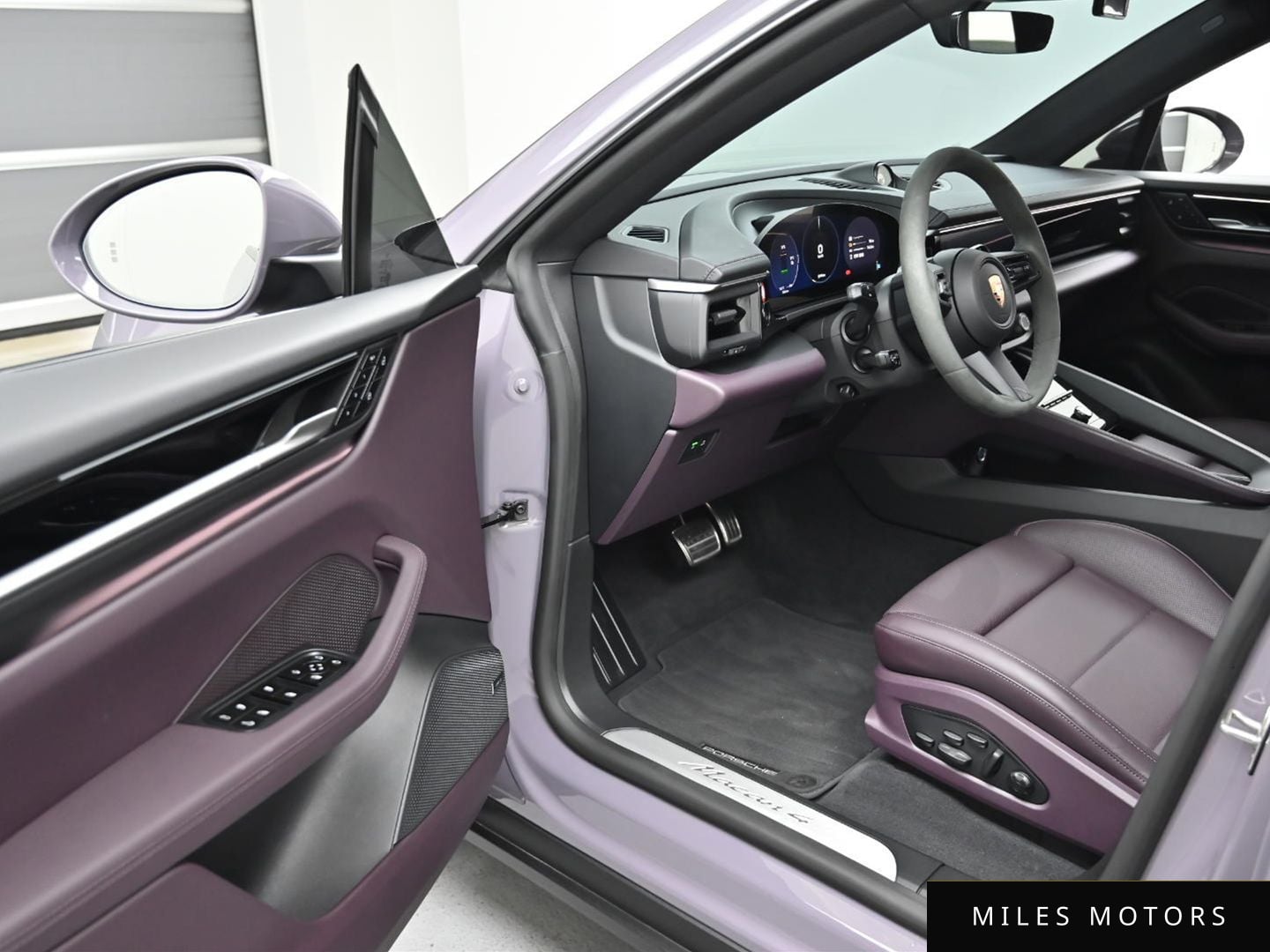 Porsche Macan 2025 — миниатюра 11