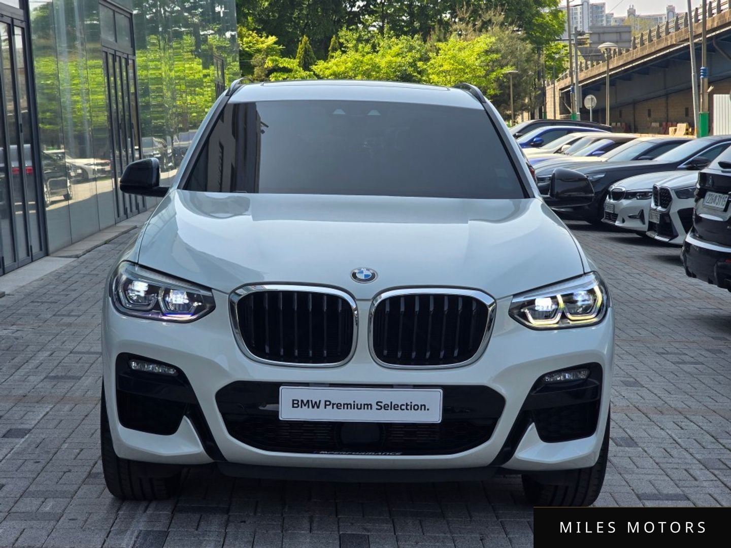 BMW X3 (G01) 2021 — миниатюра 2