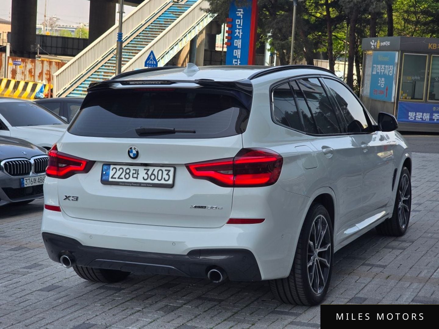 BMW X3 (G01) 2021 — миниатюра 3
