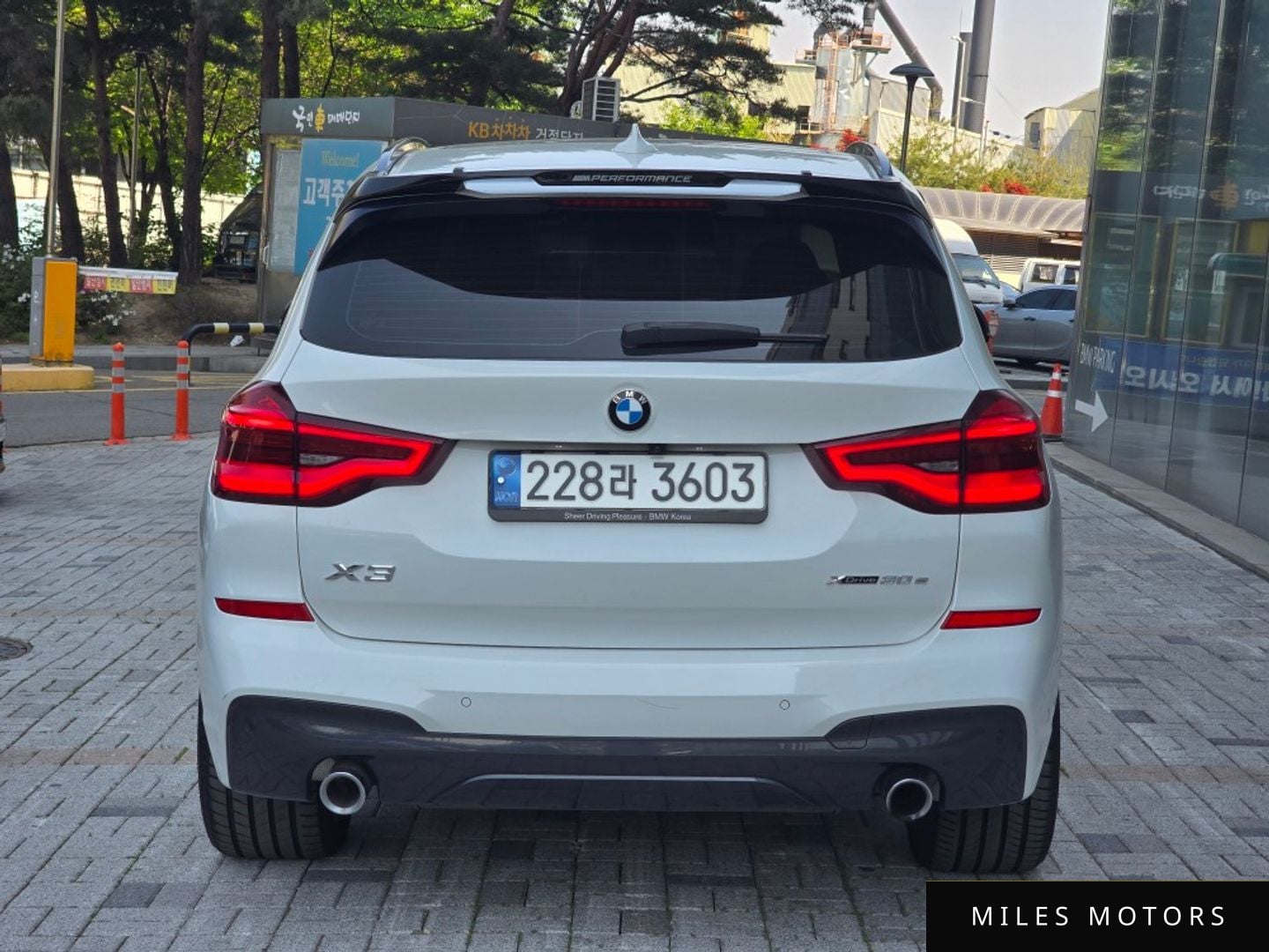 BMW X3 (G01) 2021 — миниатюра 4
