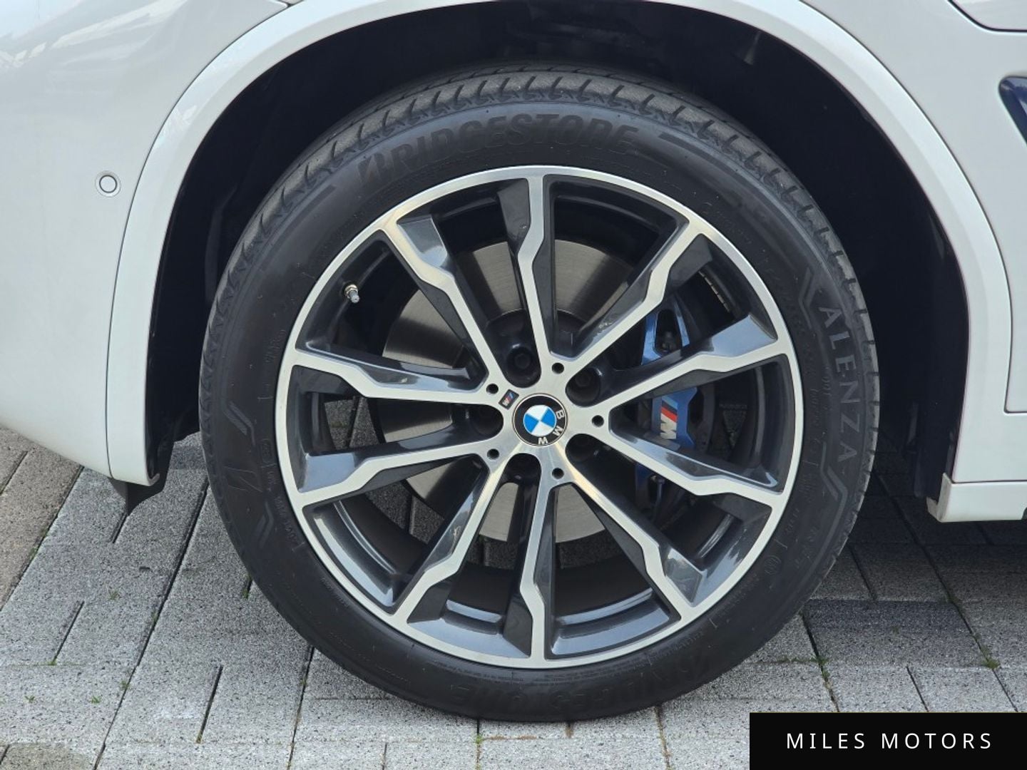 BMW X3 (G01) 2021 — миниатюра 5