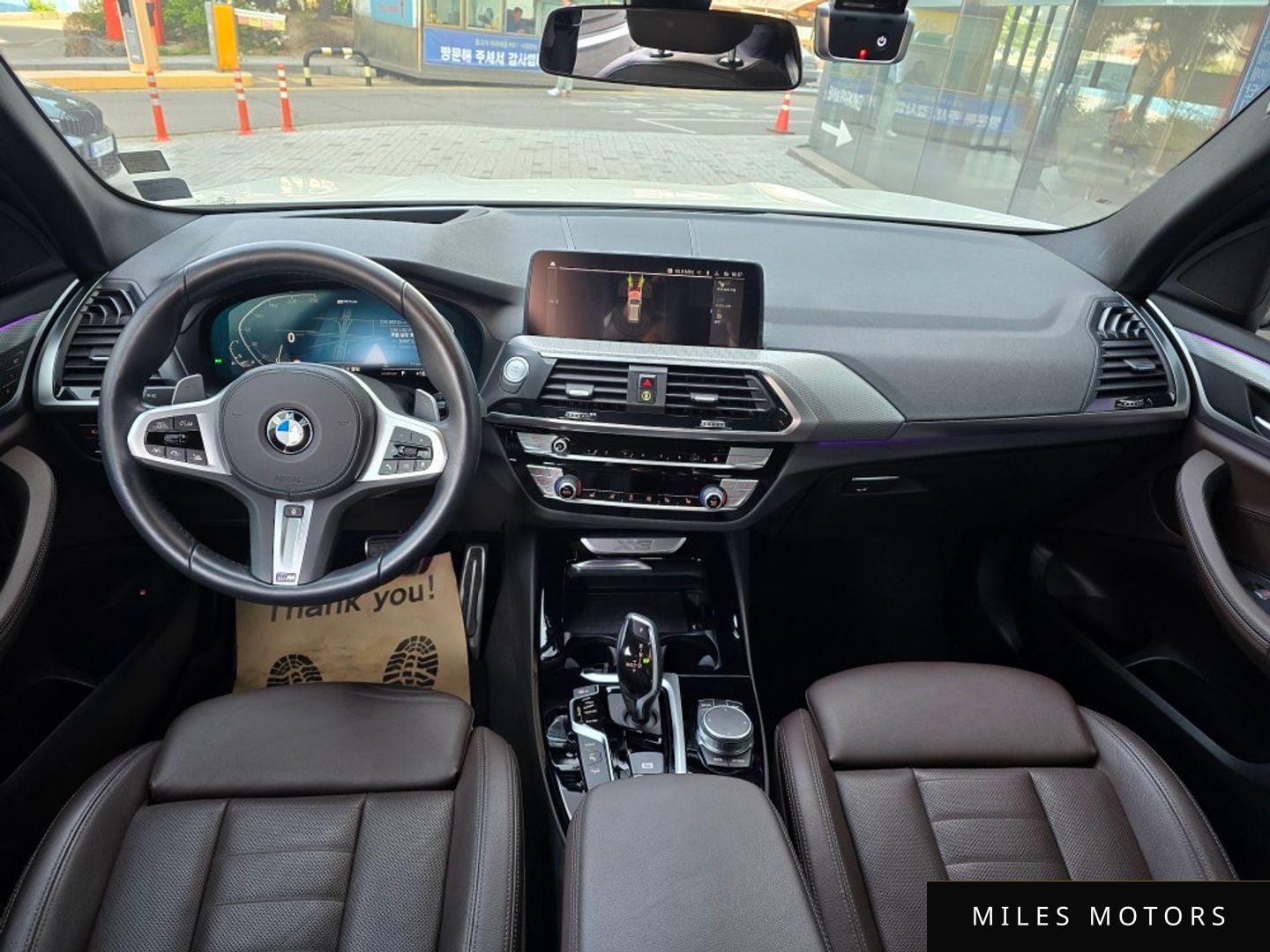 BMW X3 (G01) 2021 — миниатюра 8