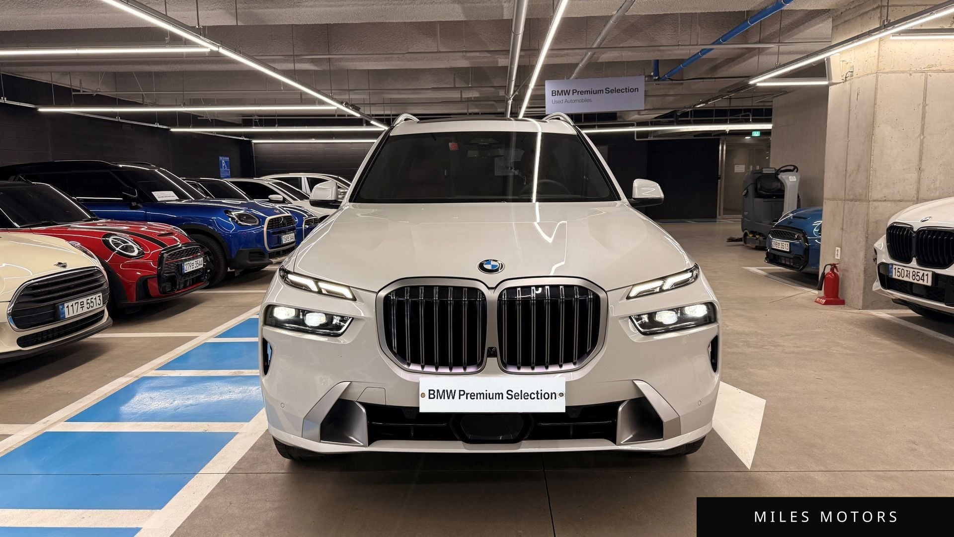 BMW X7 (G07) 2024 — миниатюра 3